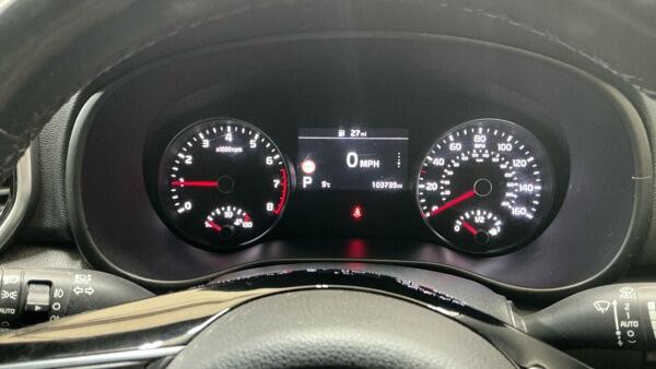 Kia Sportage view 10