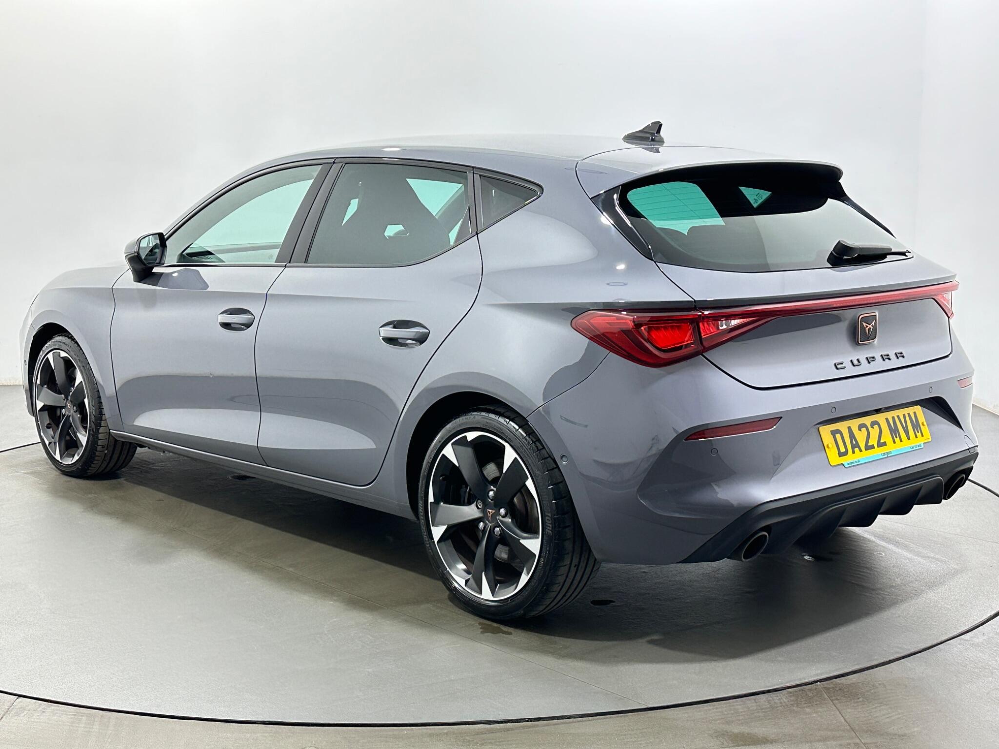 CUPRA Leon view 6