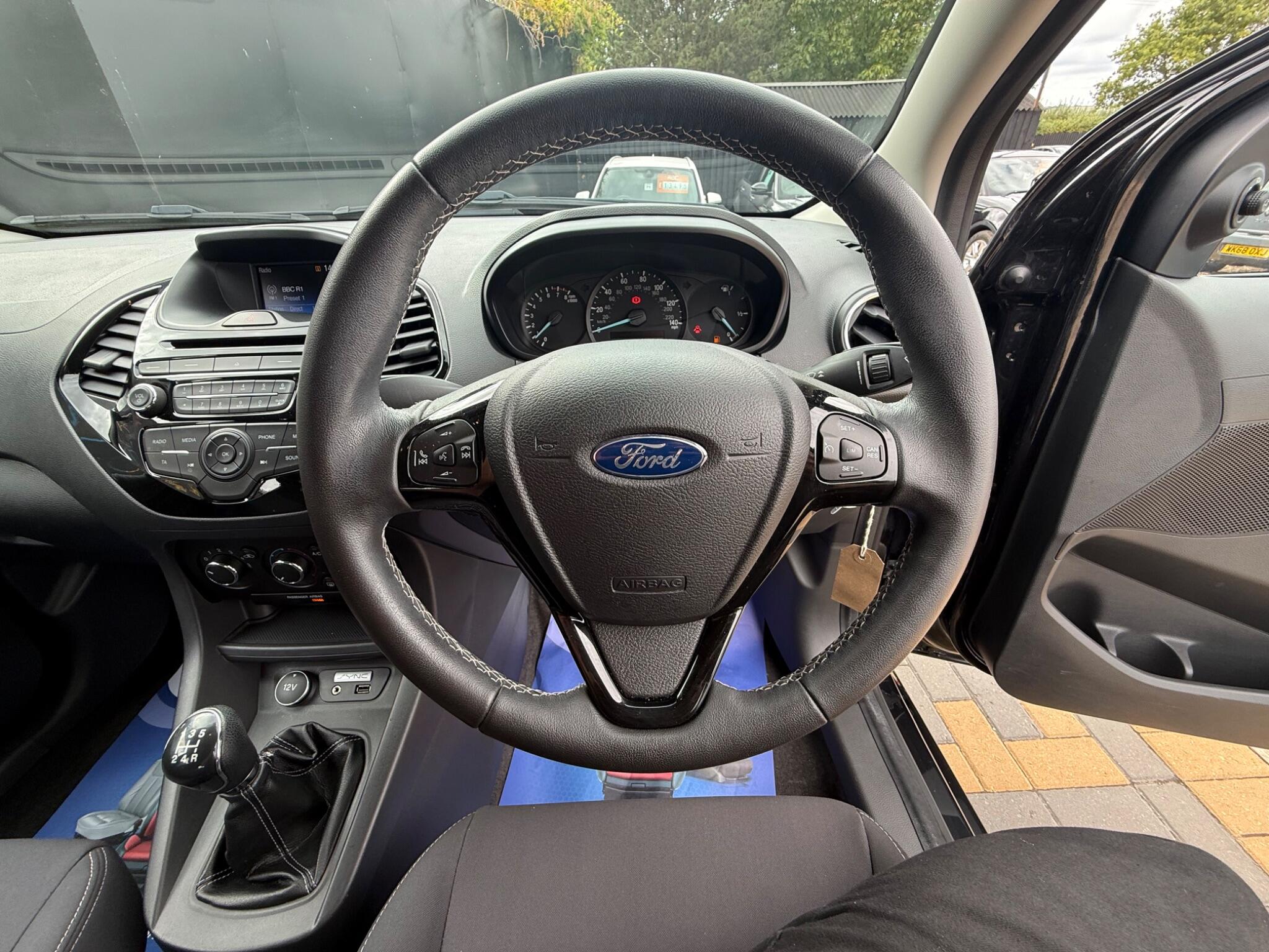 Ford Ka/Ka+ view 22
