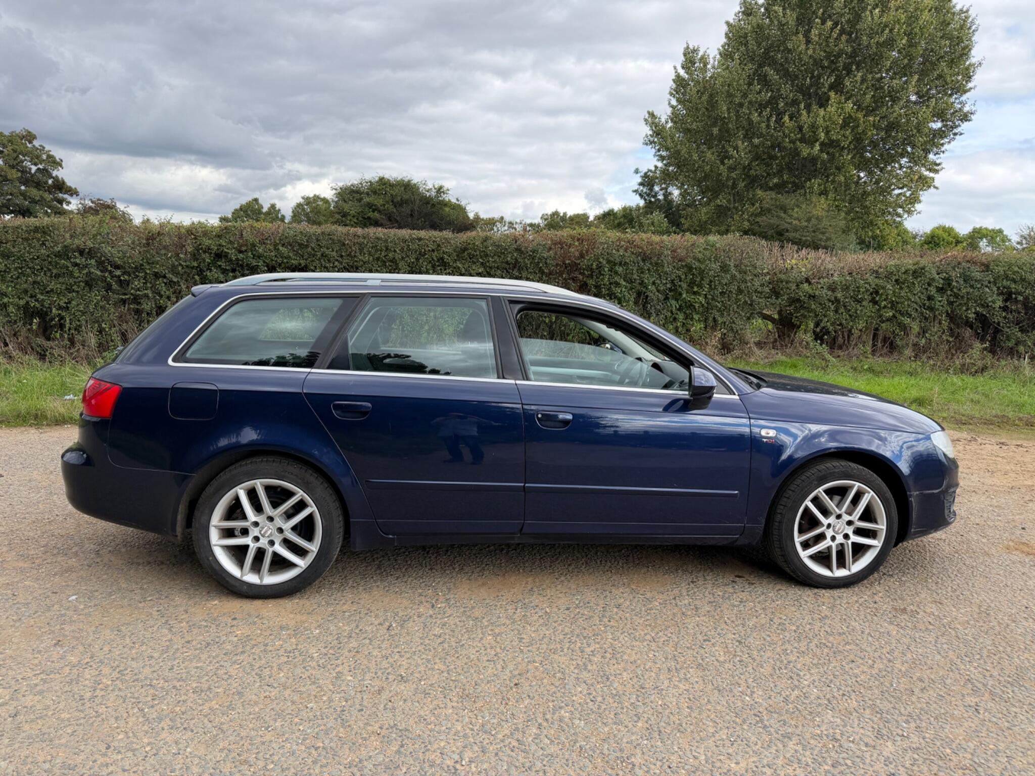 Seat Exeo view 7