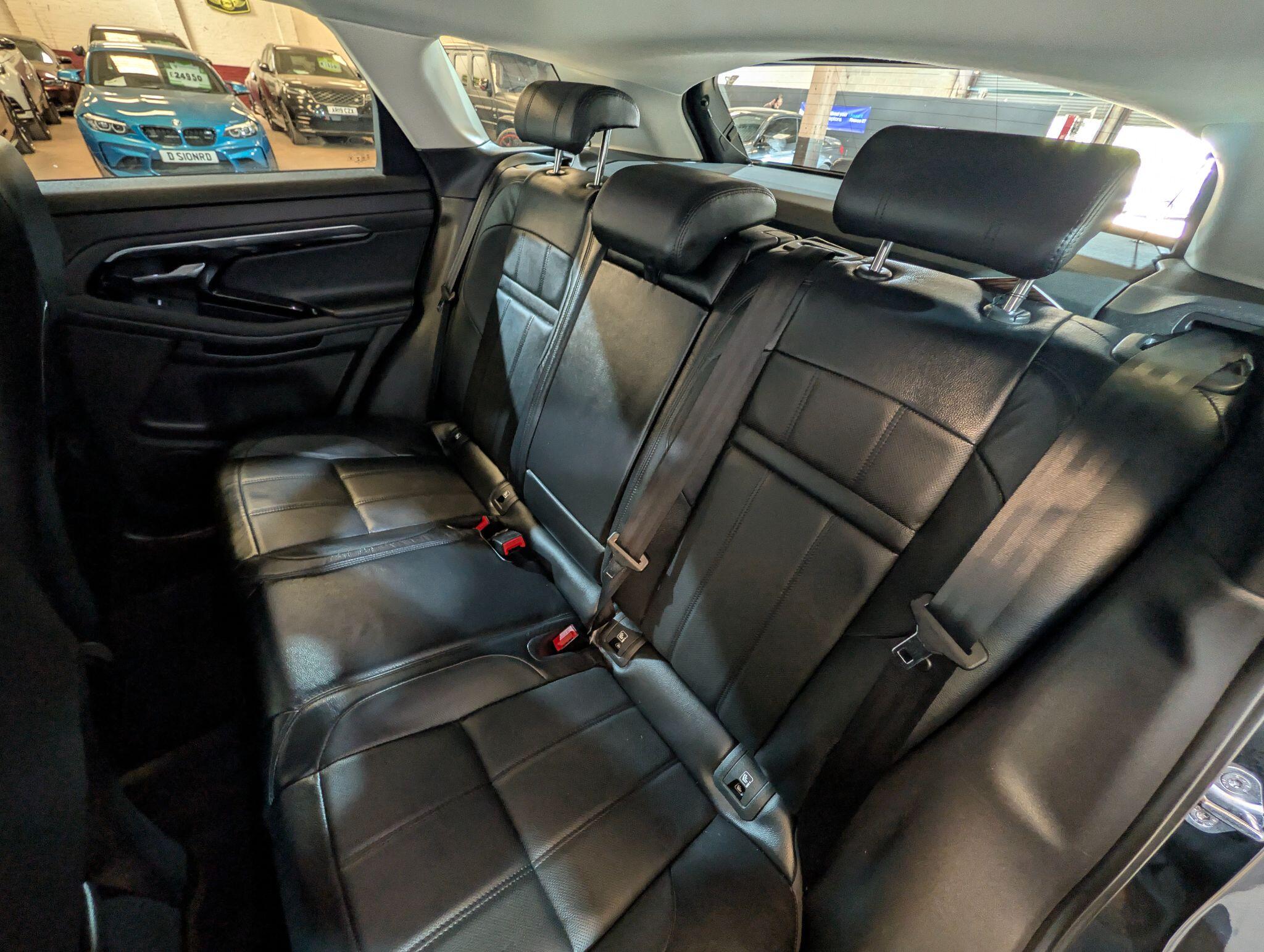 Land Rover Range Rover Evoque view 79