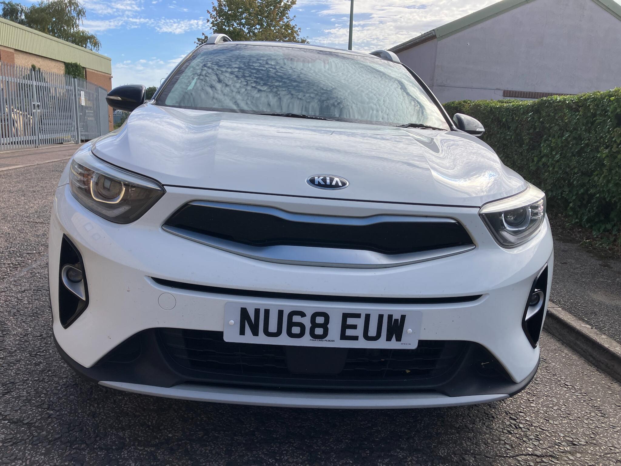 Kia Stonic view 2