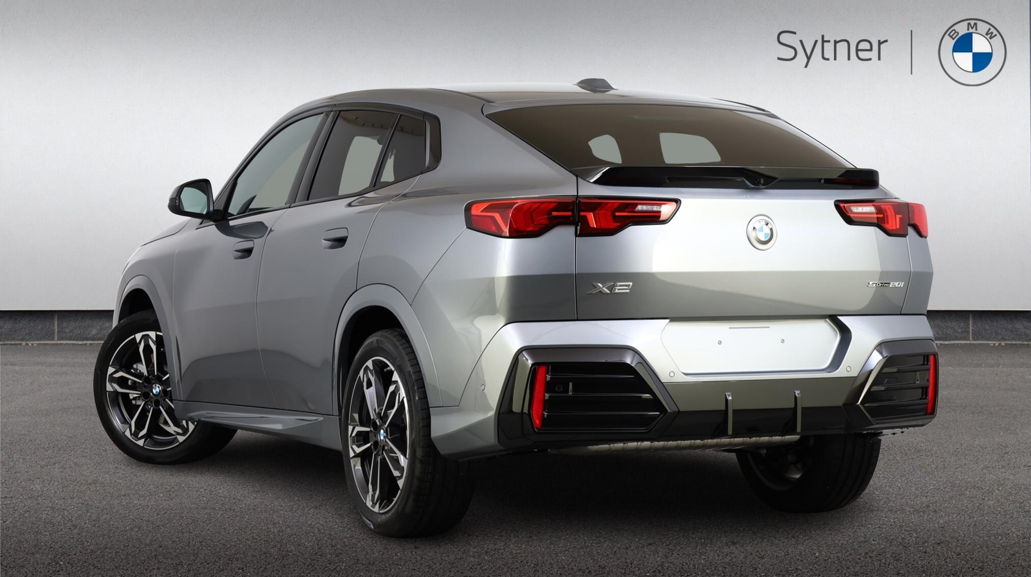 BMW X2 view 2