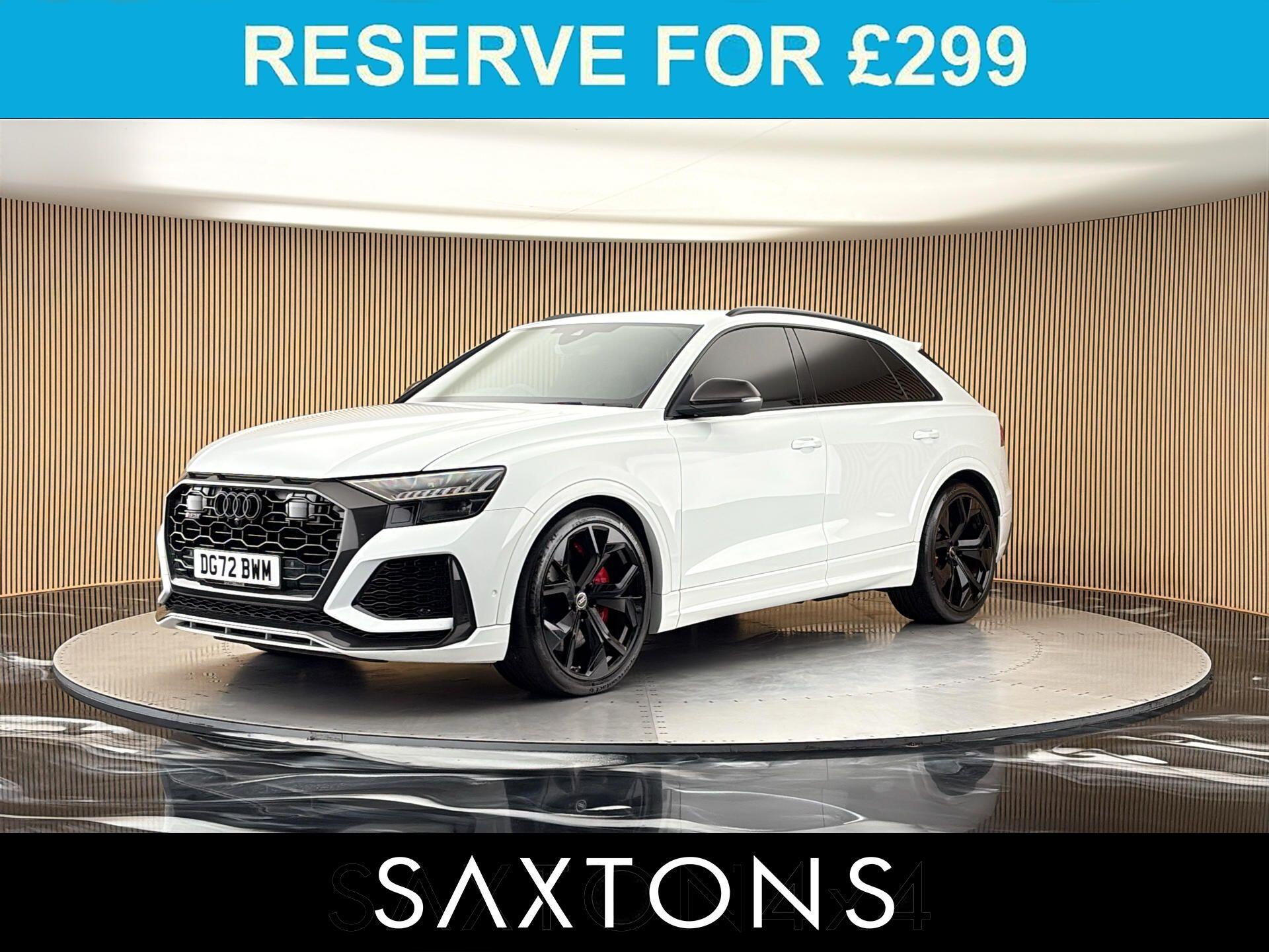 Audi RS Q8 view 27