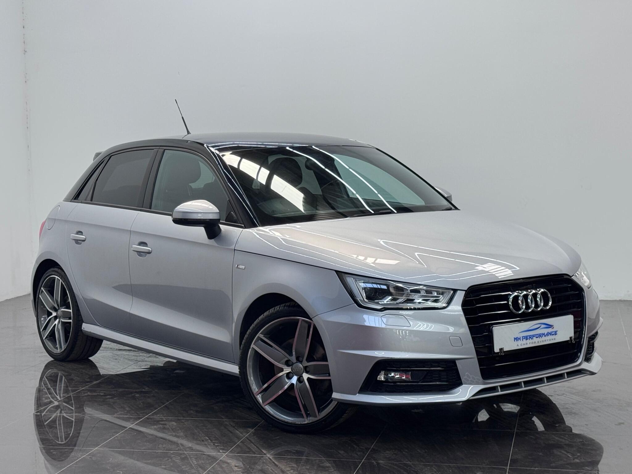 Audi A1 view 66