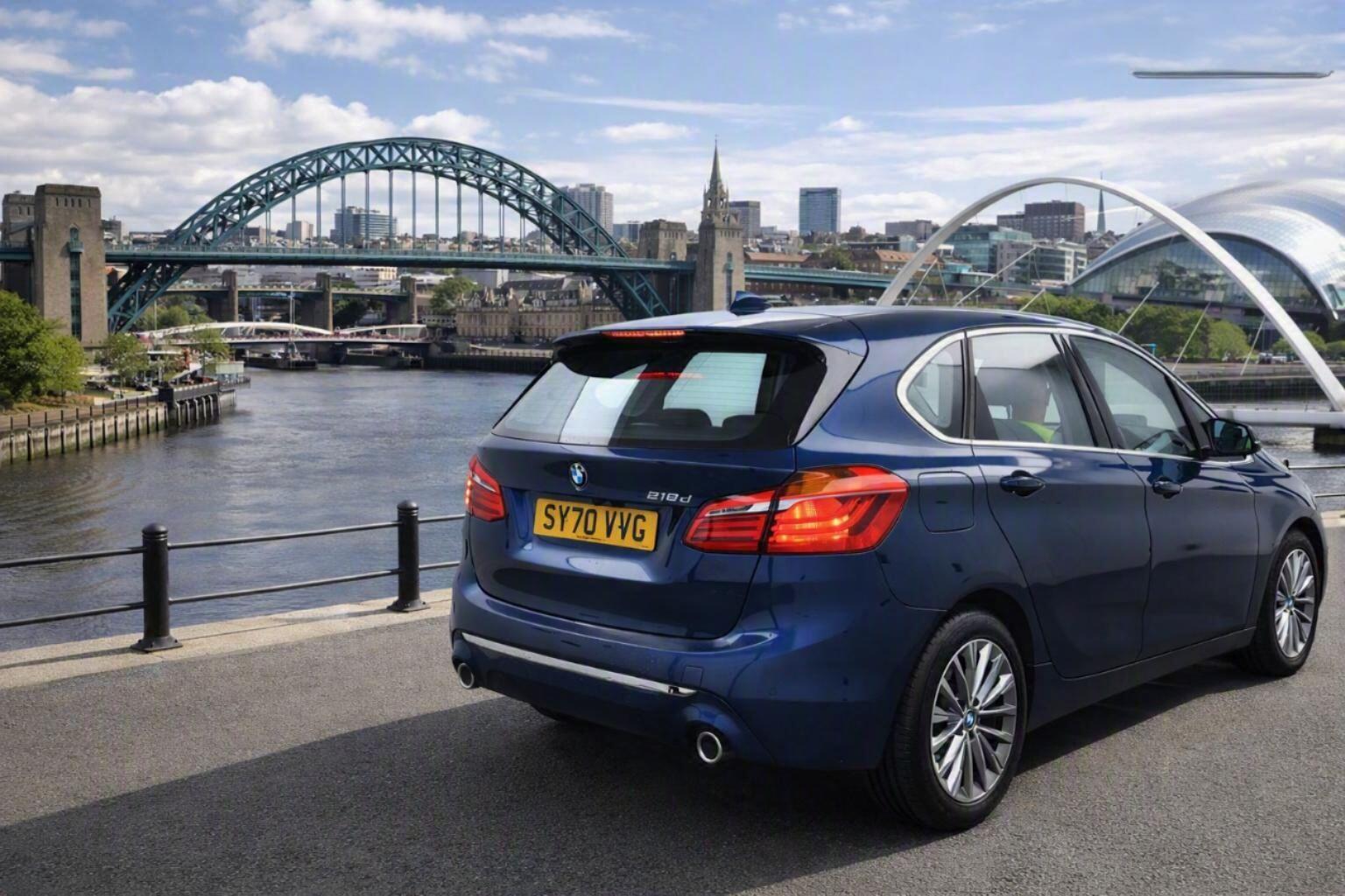 BMW 2 Series view 20
