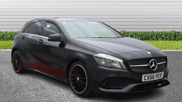 Mercedes-Benz A-Class view 3