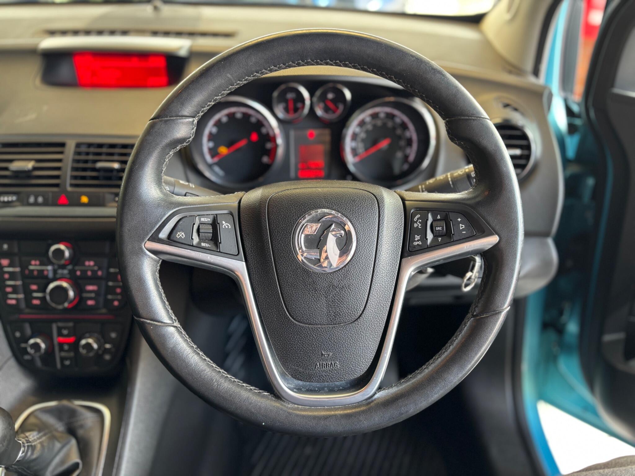 Vauxhall Meriva view 29