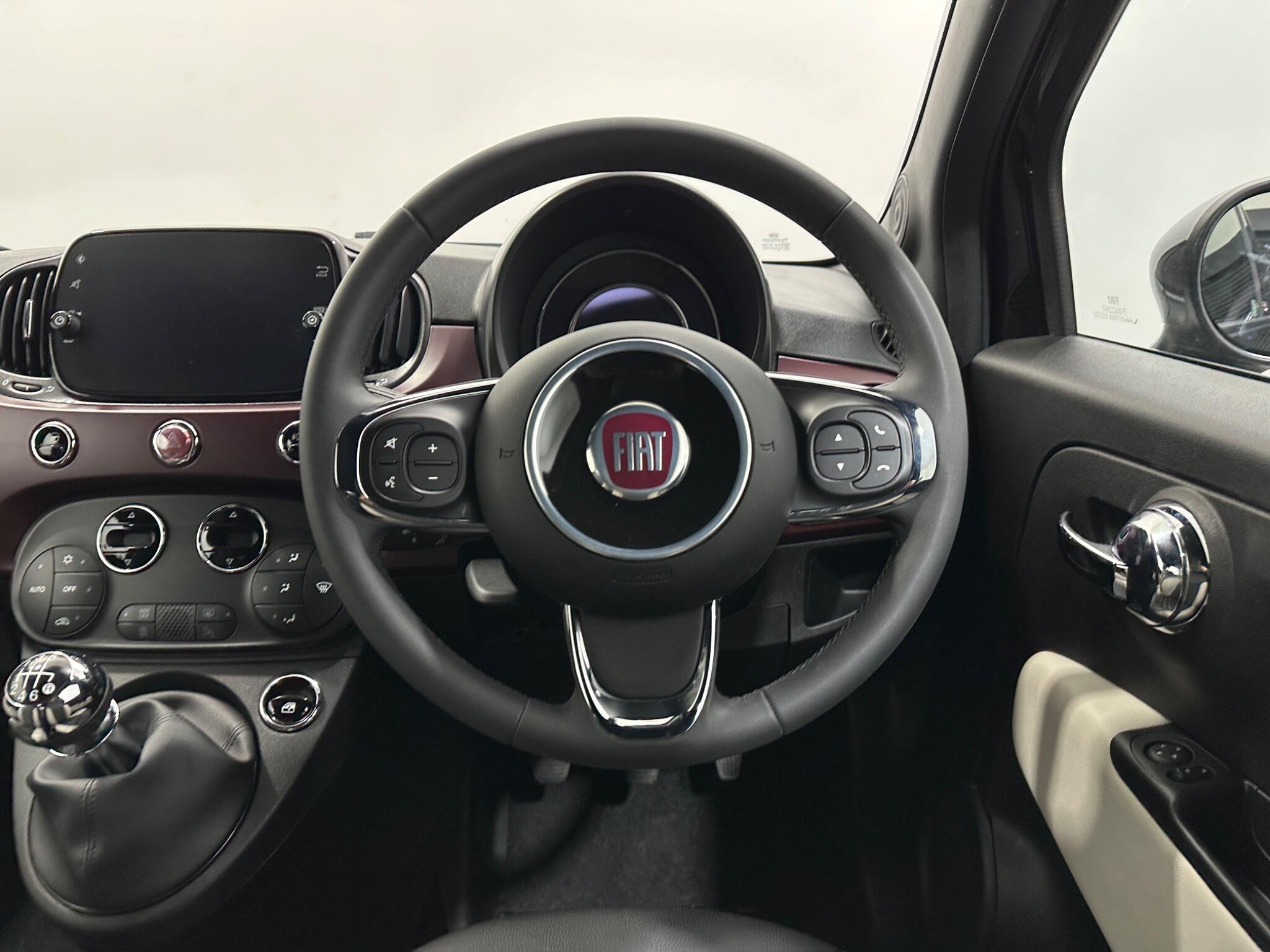 Fiat 500c view 13