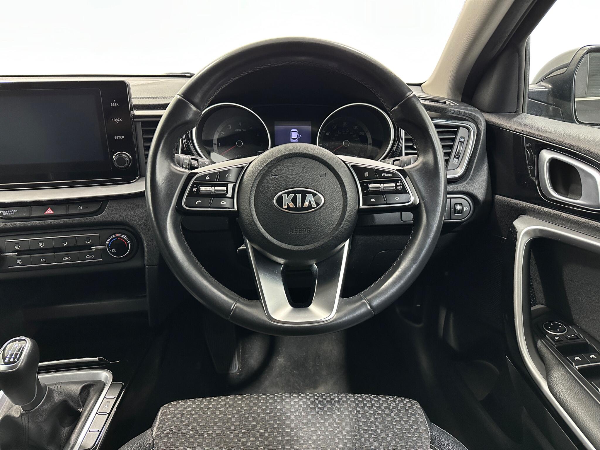 Kia XCeed view 13