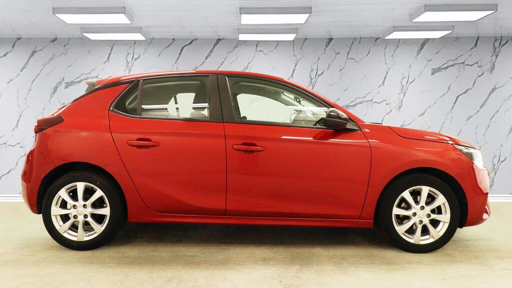 Vauxhall Corsa view 8