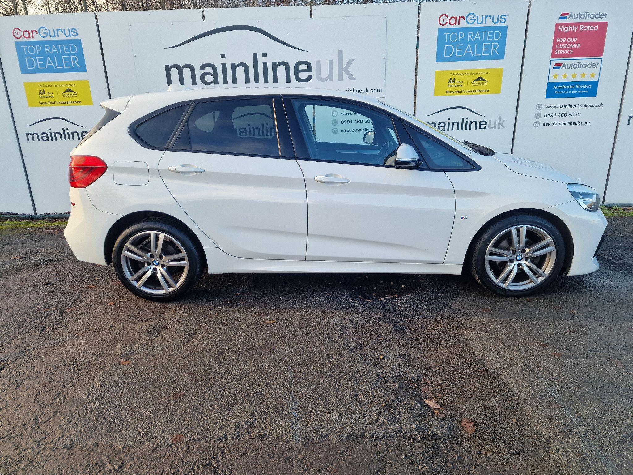 BMW 2 Series view 15
