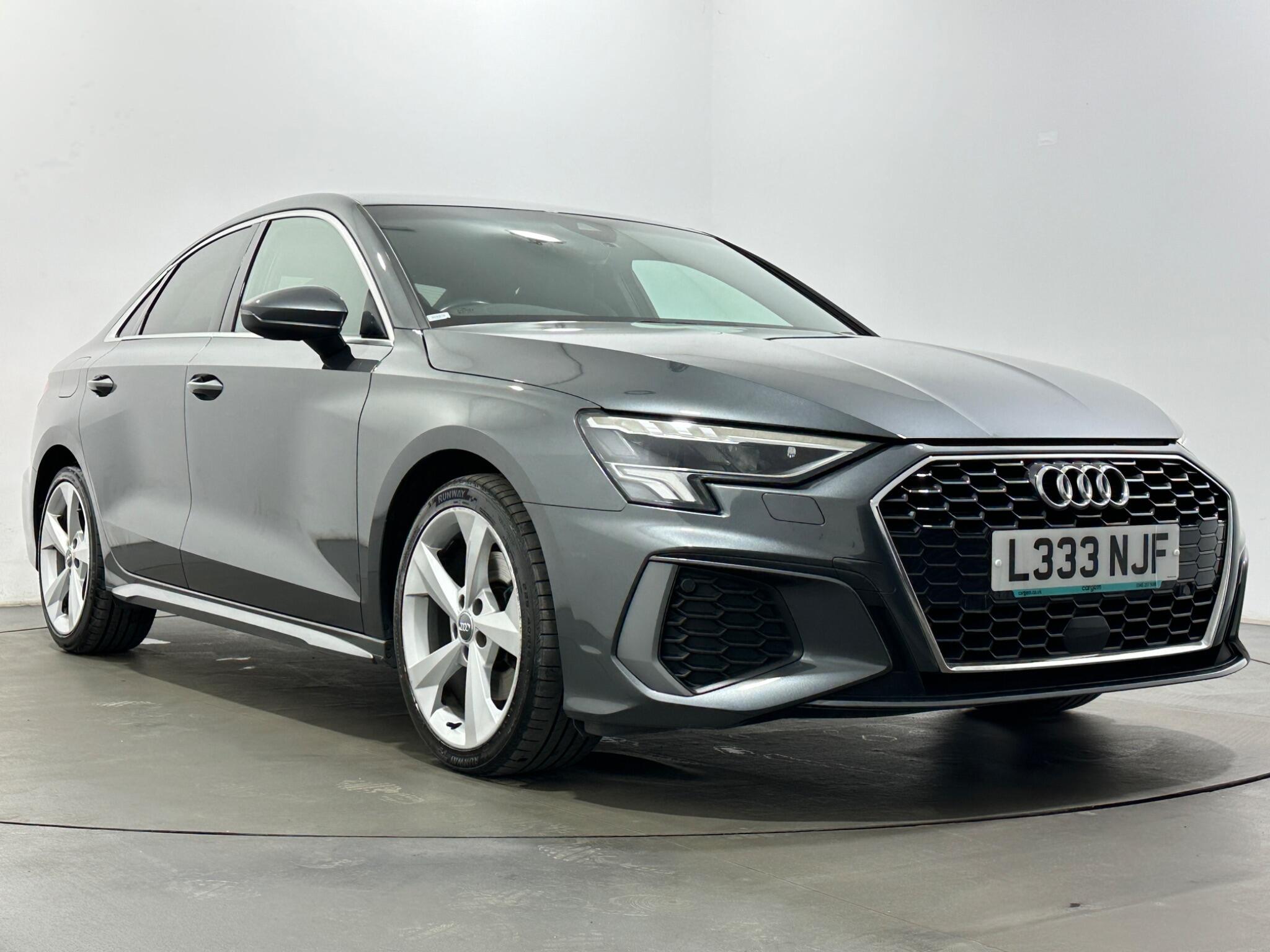 Audi A3 view 49
