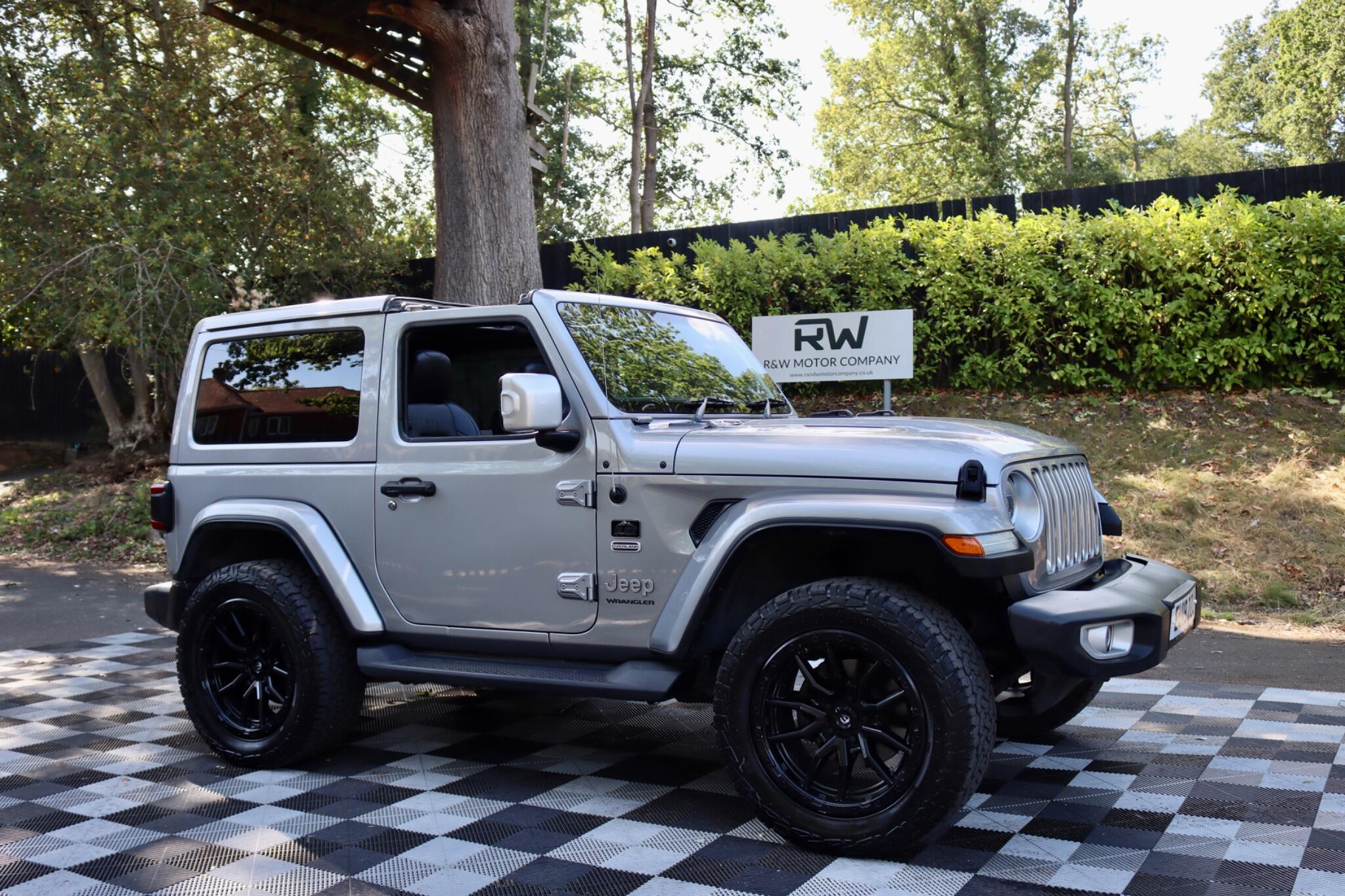 Jeep Wrangler view 62
