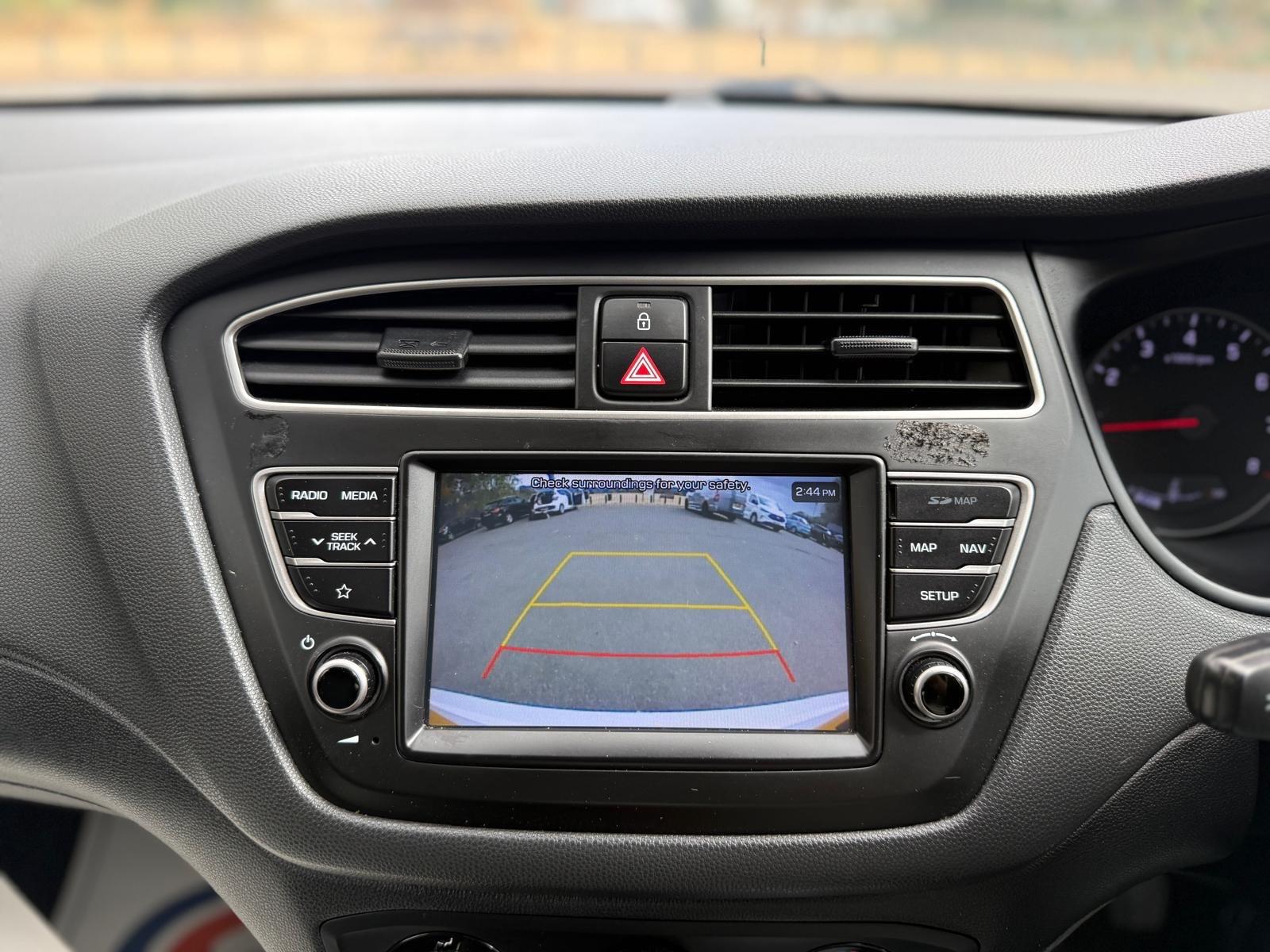 Hyundai i20 view 45