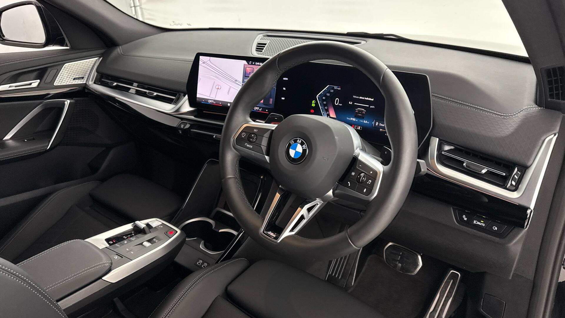 BMW X2 view 6