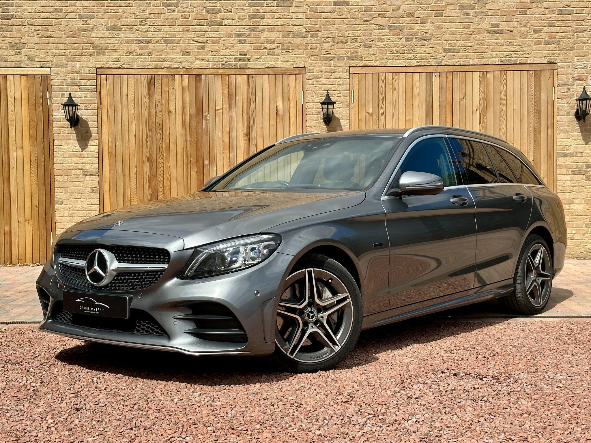 Mercedes-Benz C Class view 6