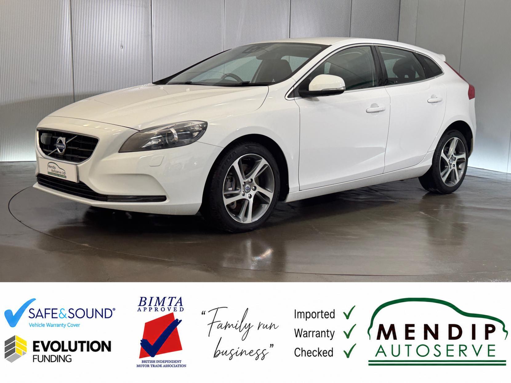 Volvo V40 view 39