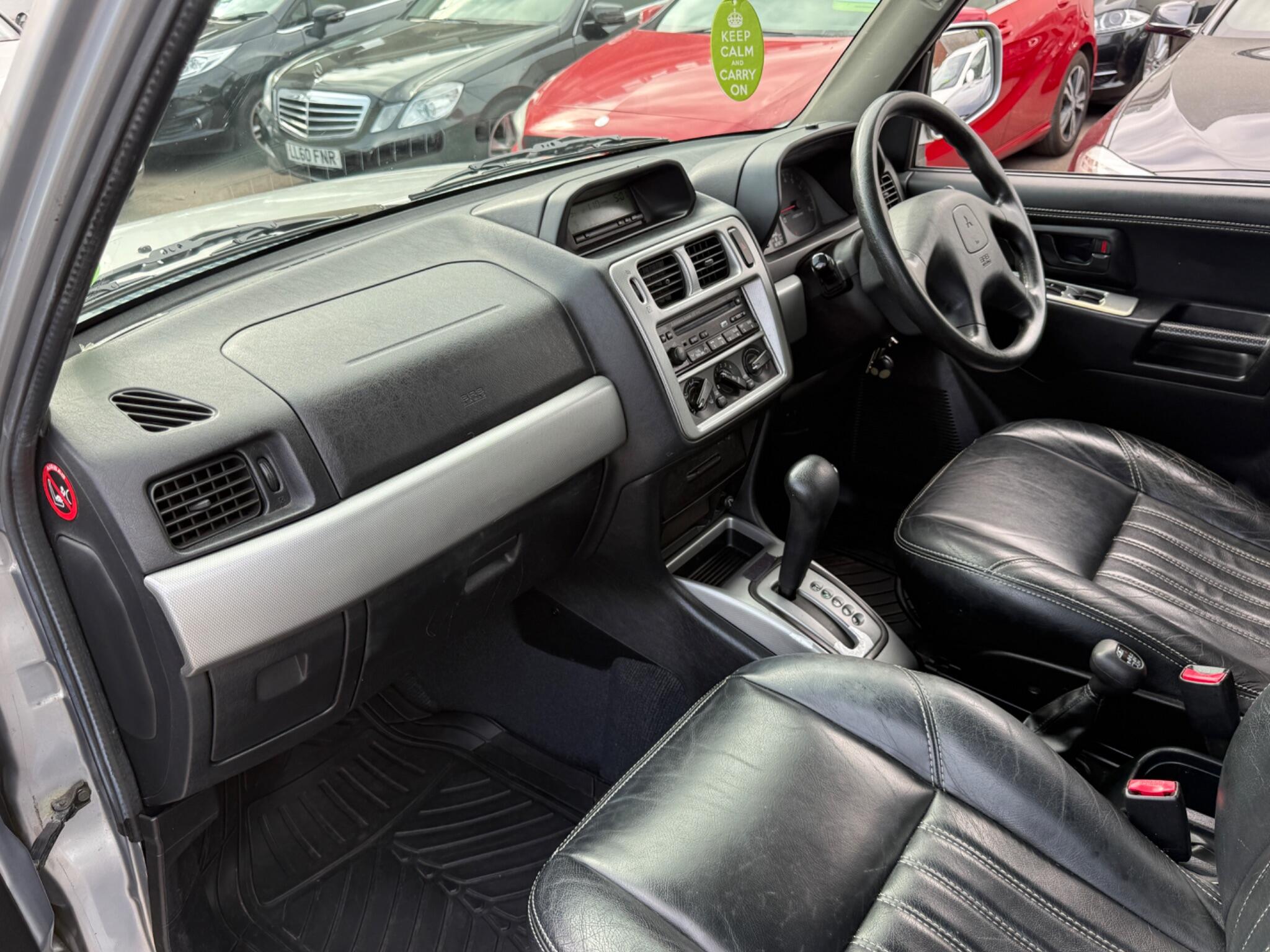 Mitsubishi Shogun Pinin - Image 27