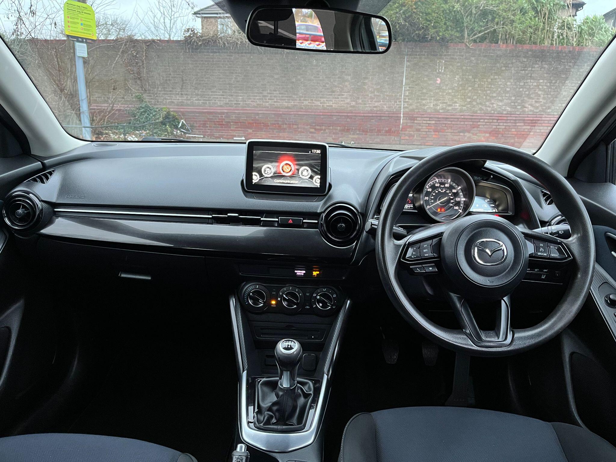 Mazda Skyactiv-G view 25