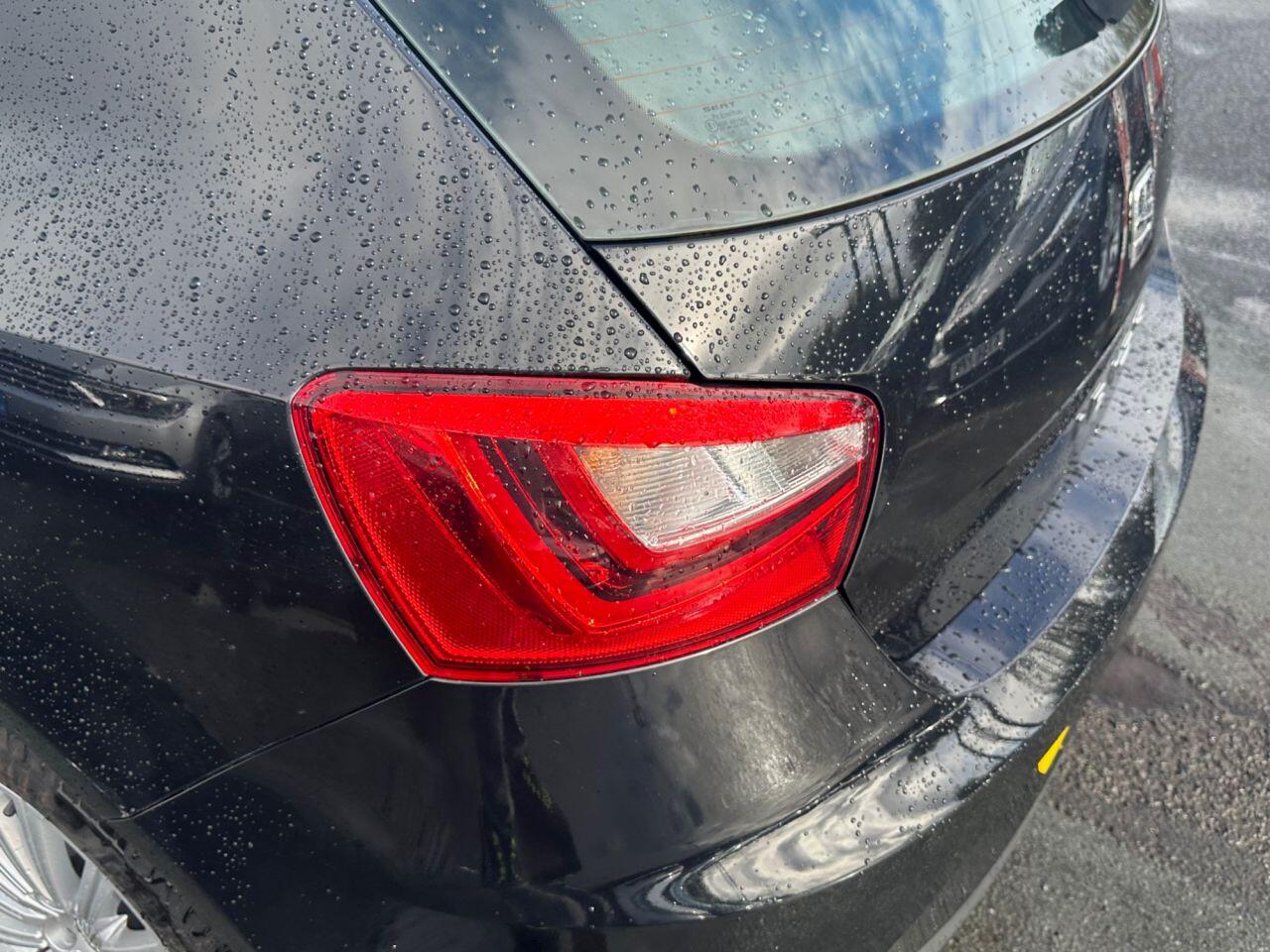 Seat Ibiza view 43
