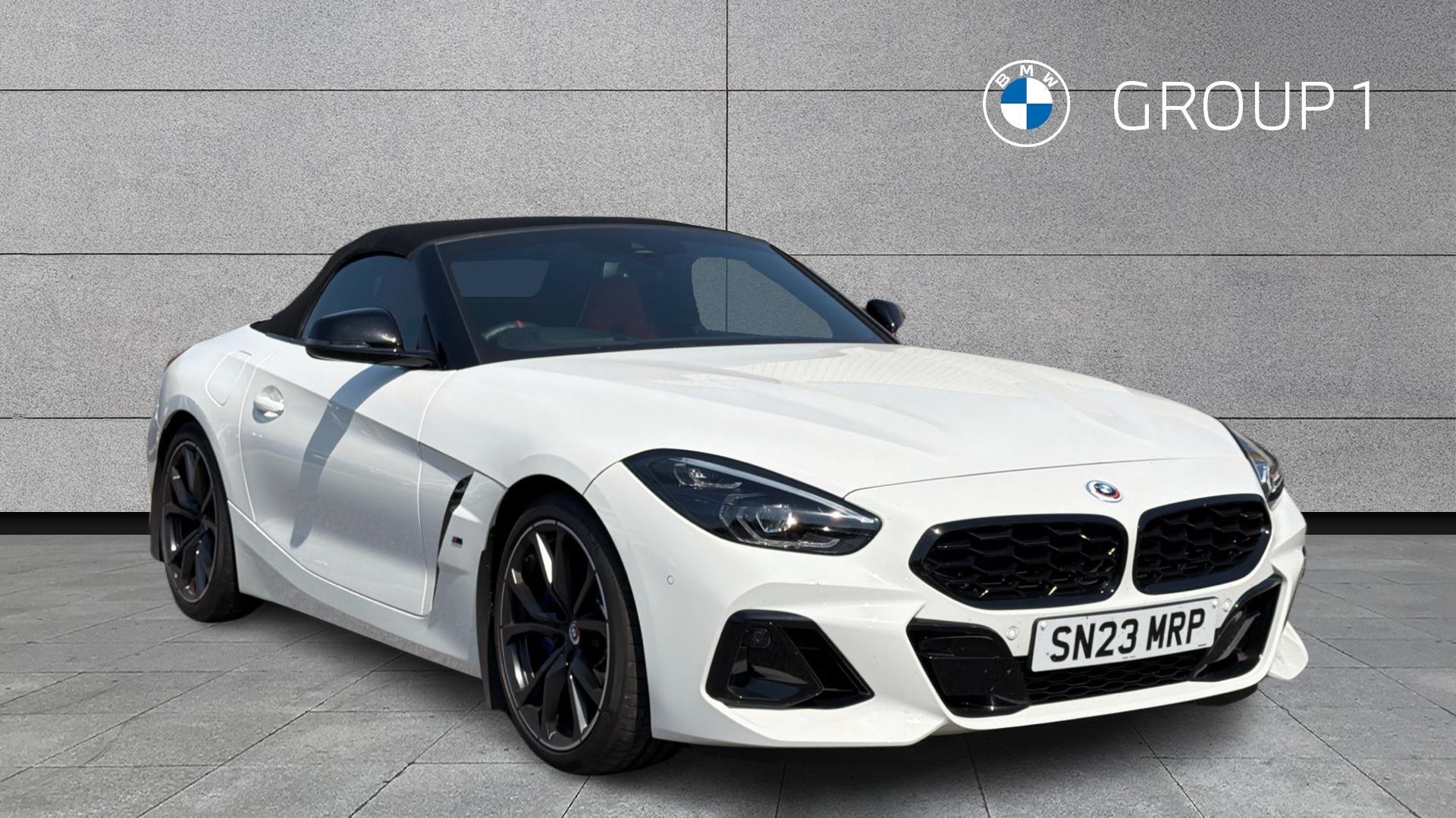 2023 BMW Z4