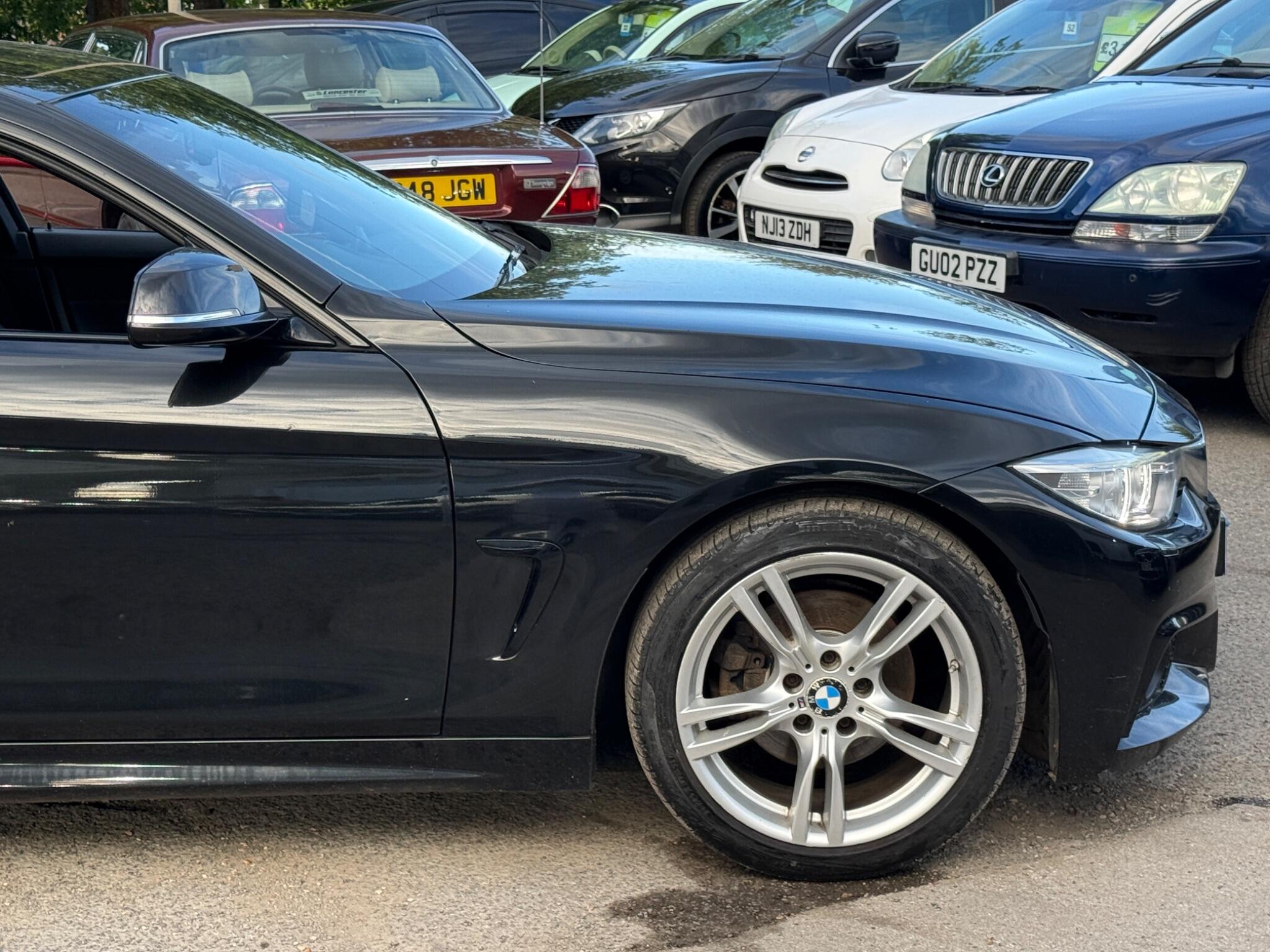 BMW 4 Series Gran Coupe - Image 21