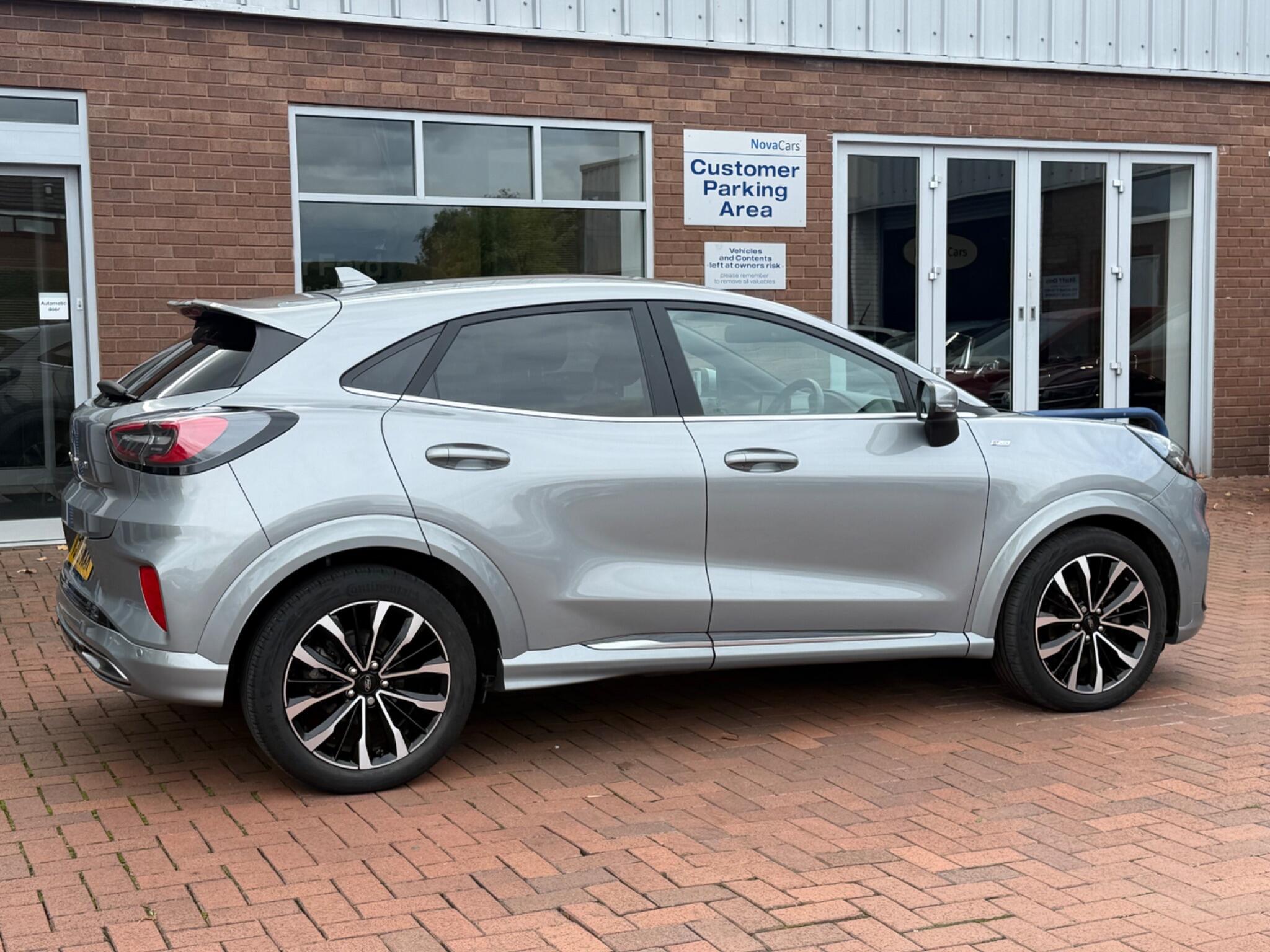 Ford Puma view 18