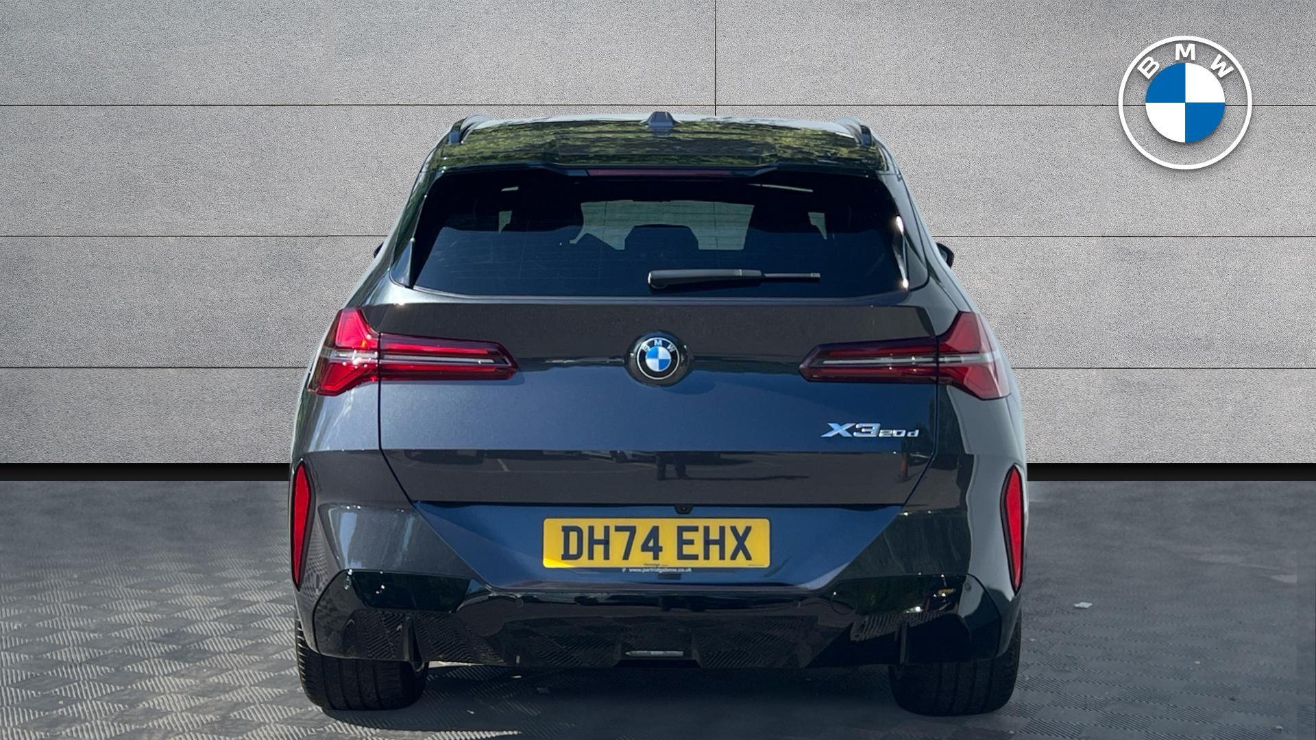 BMW X3 view 15