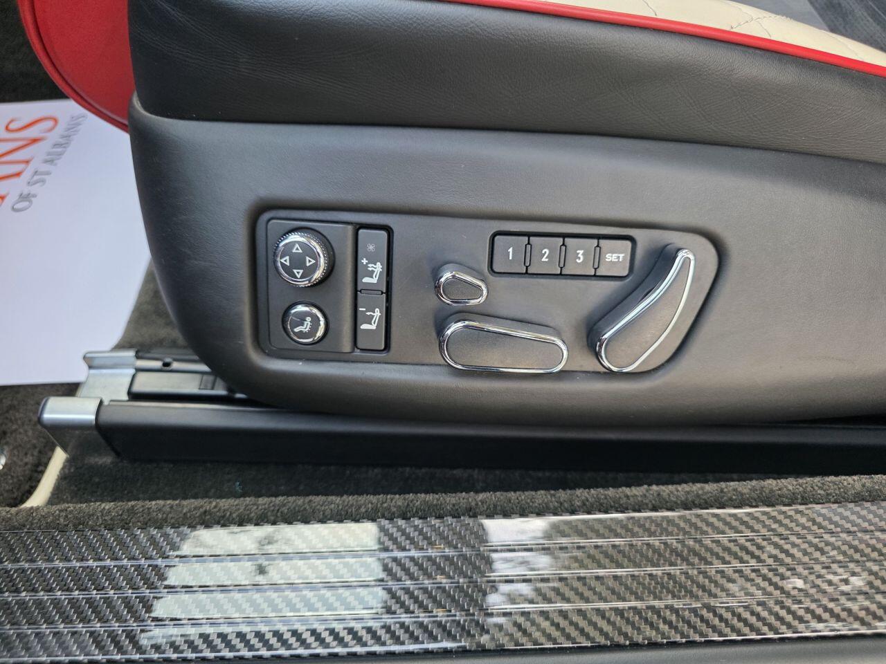 Bentley Continental view 34