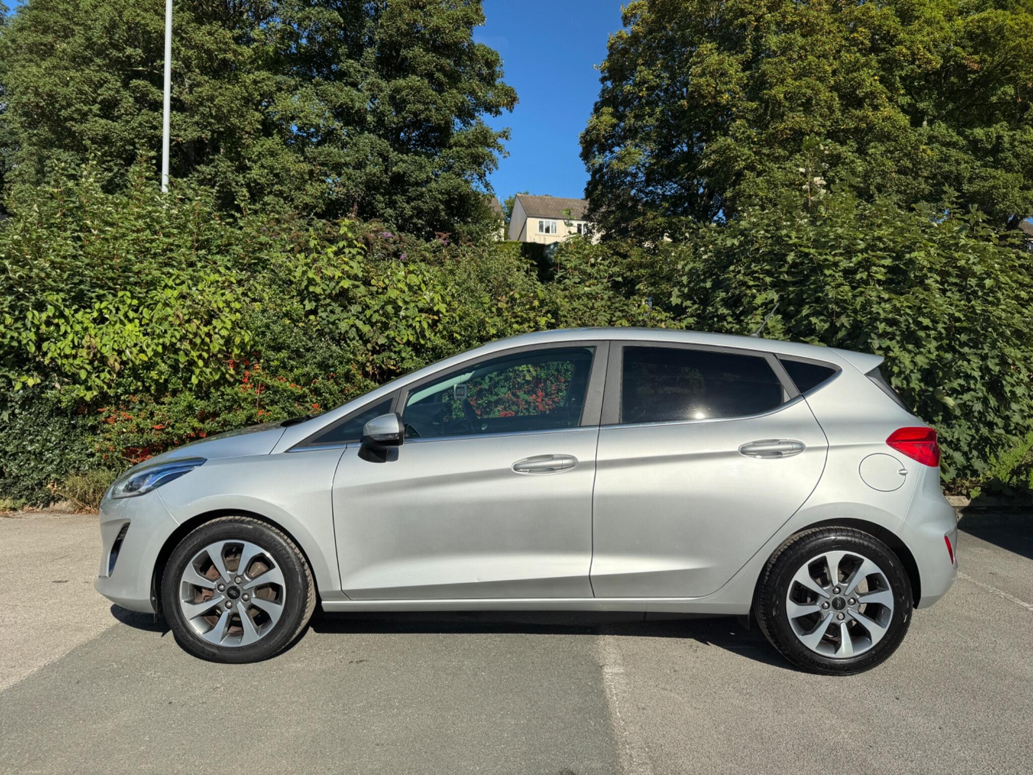 Ford Fiesta view 10