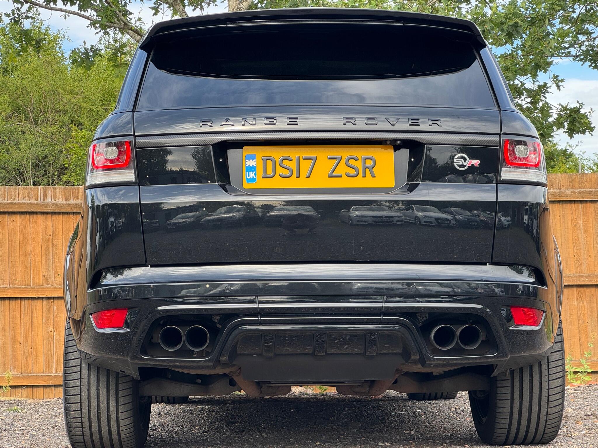 Land Rover Range Rover Sport view 12