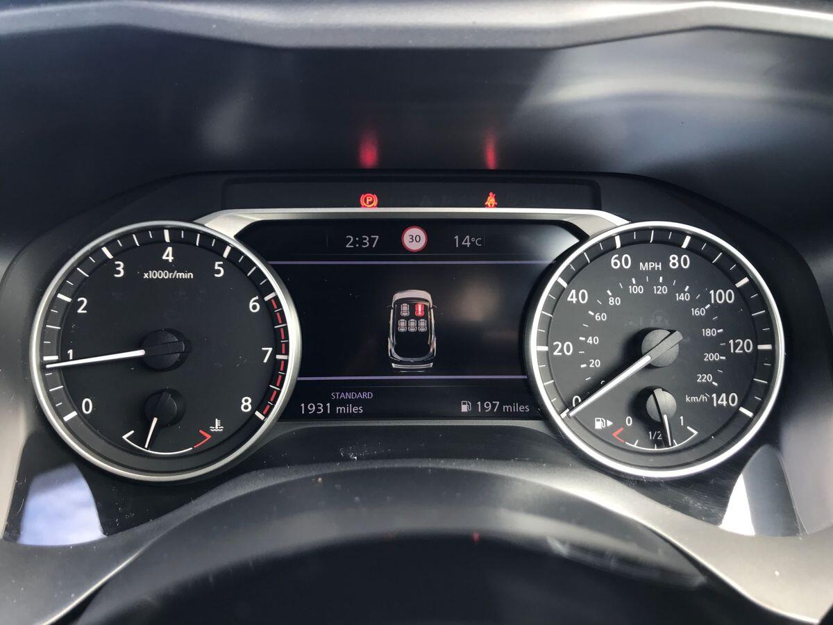 Nissan Qashqai view 22