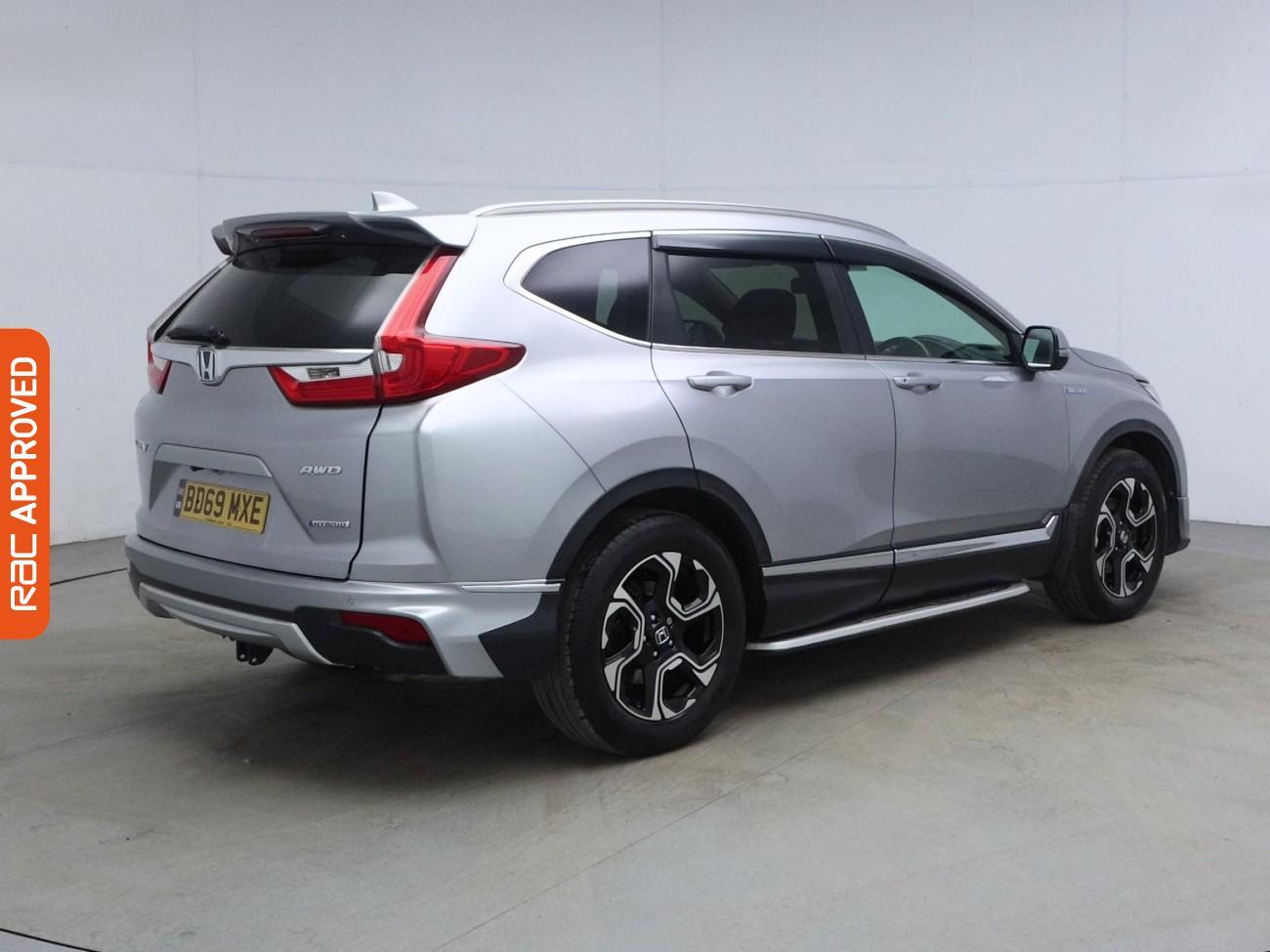 Honda CR-V view 29