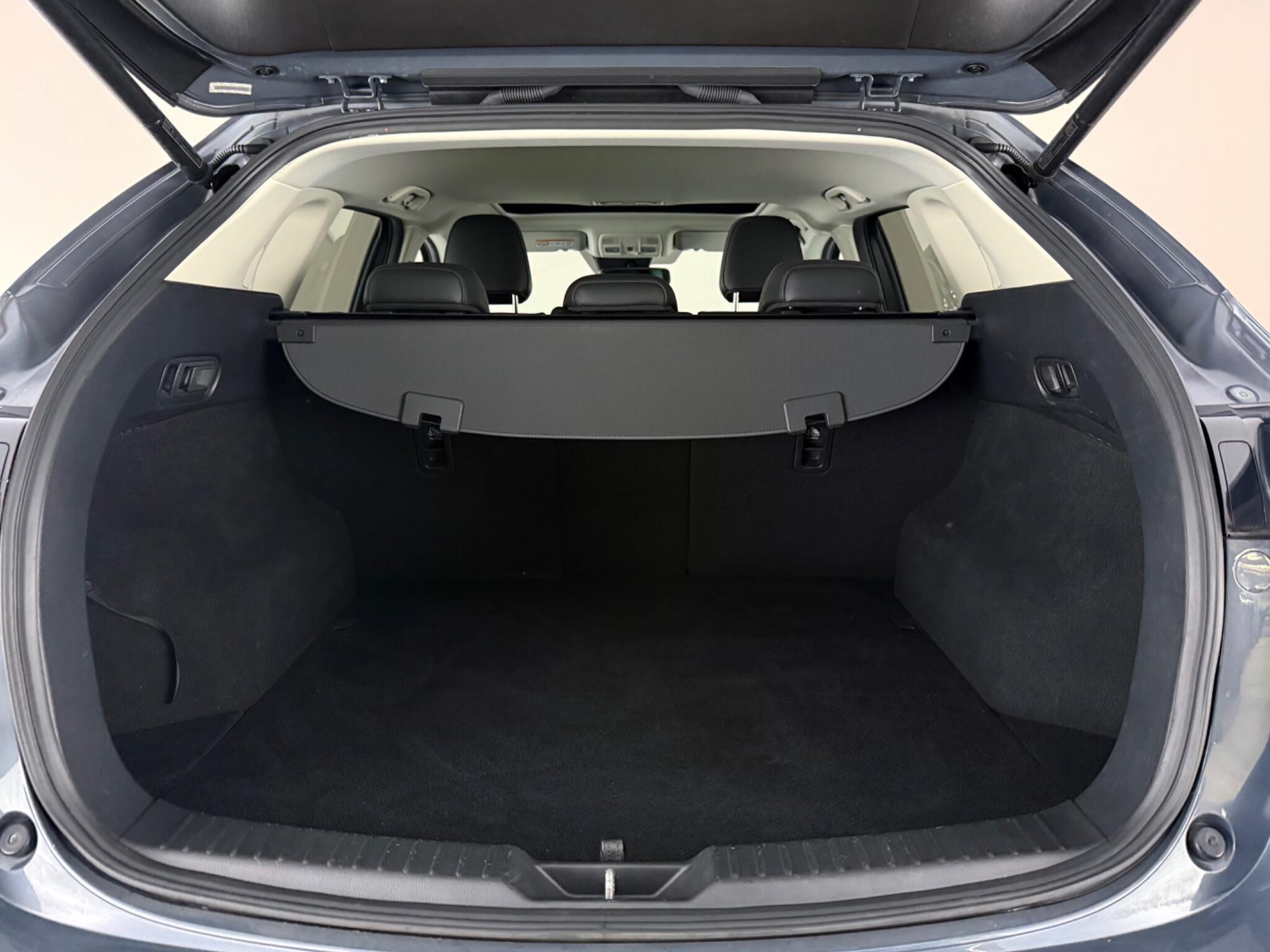 Mazda CX-5 view 10