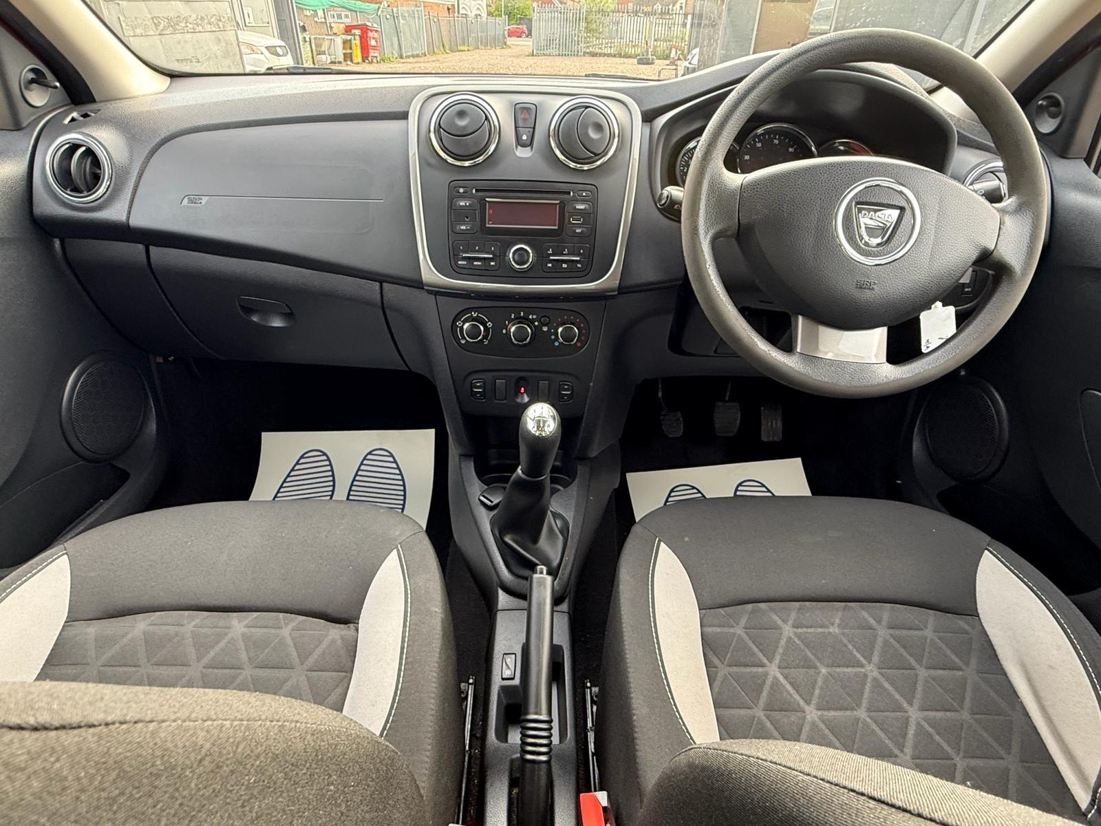 Dacia Sandero Stepway view 24