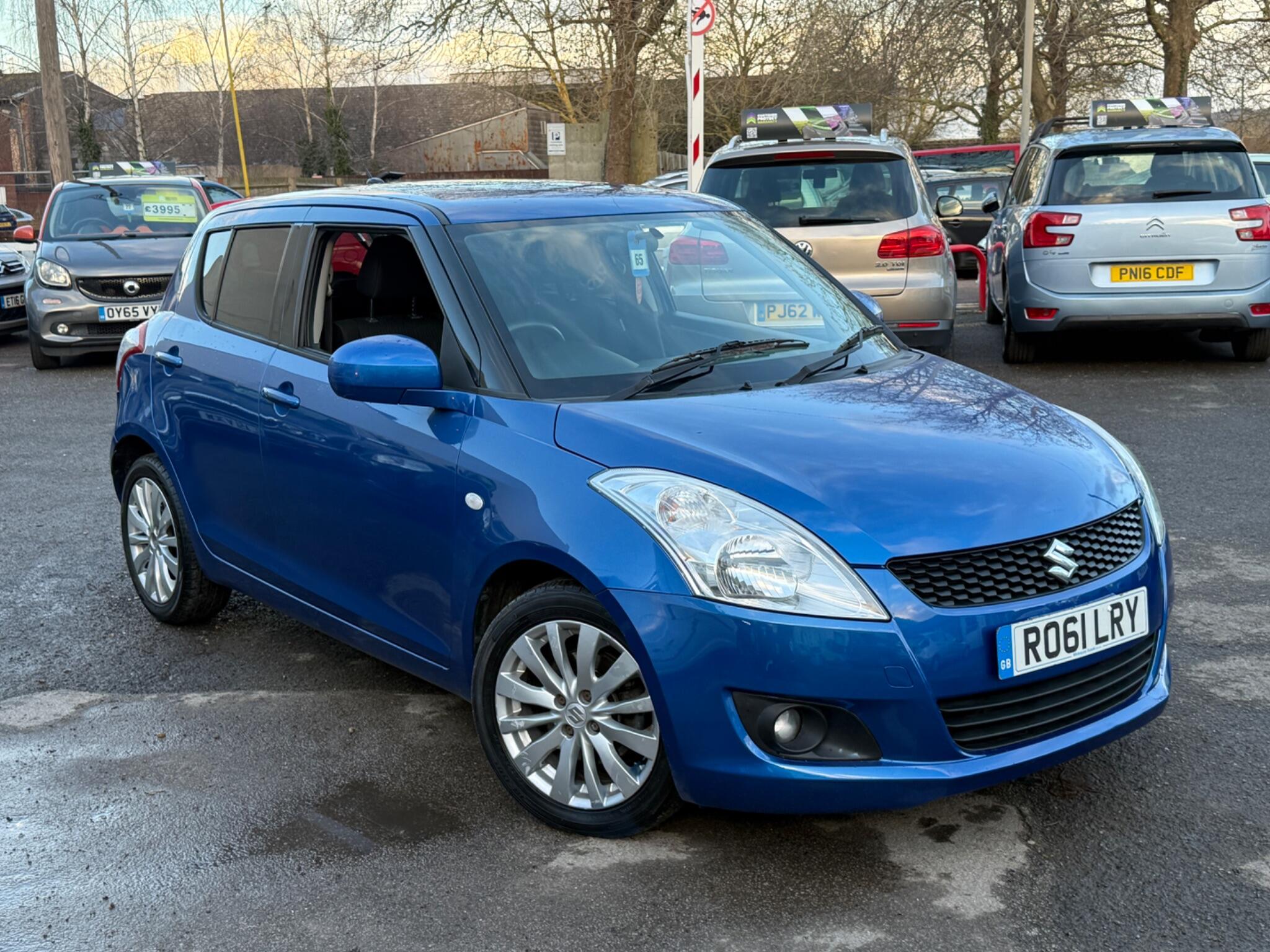 Suzuki Swift - Image 5