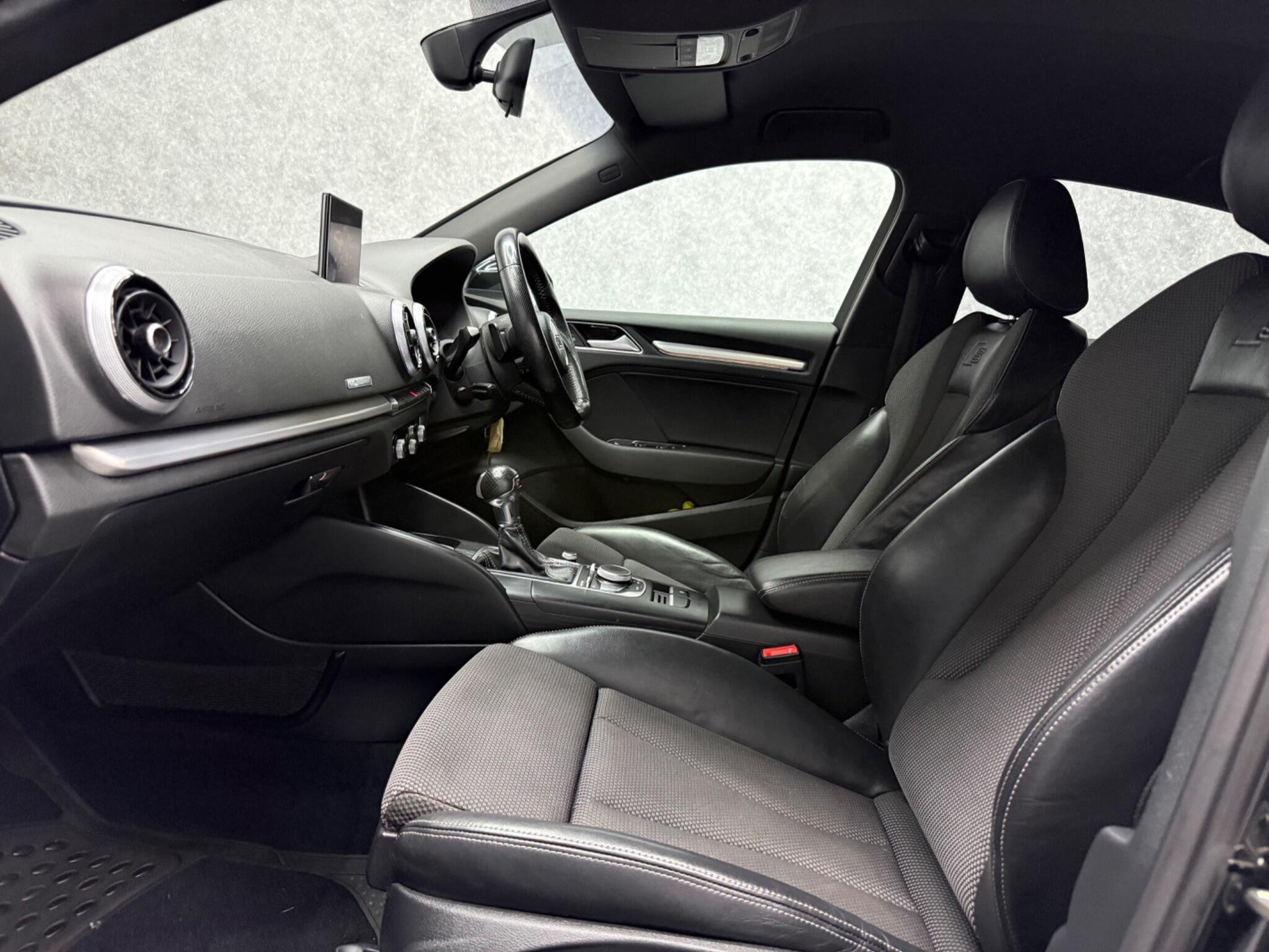Audi A3 view 7