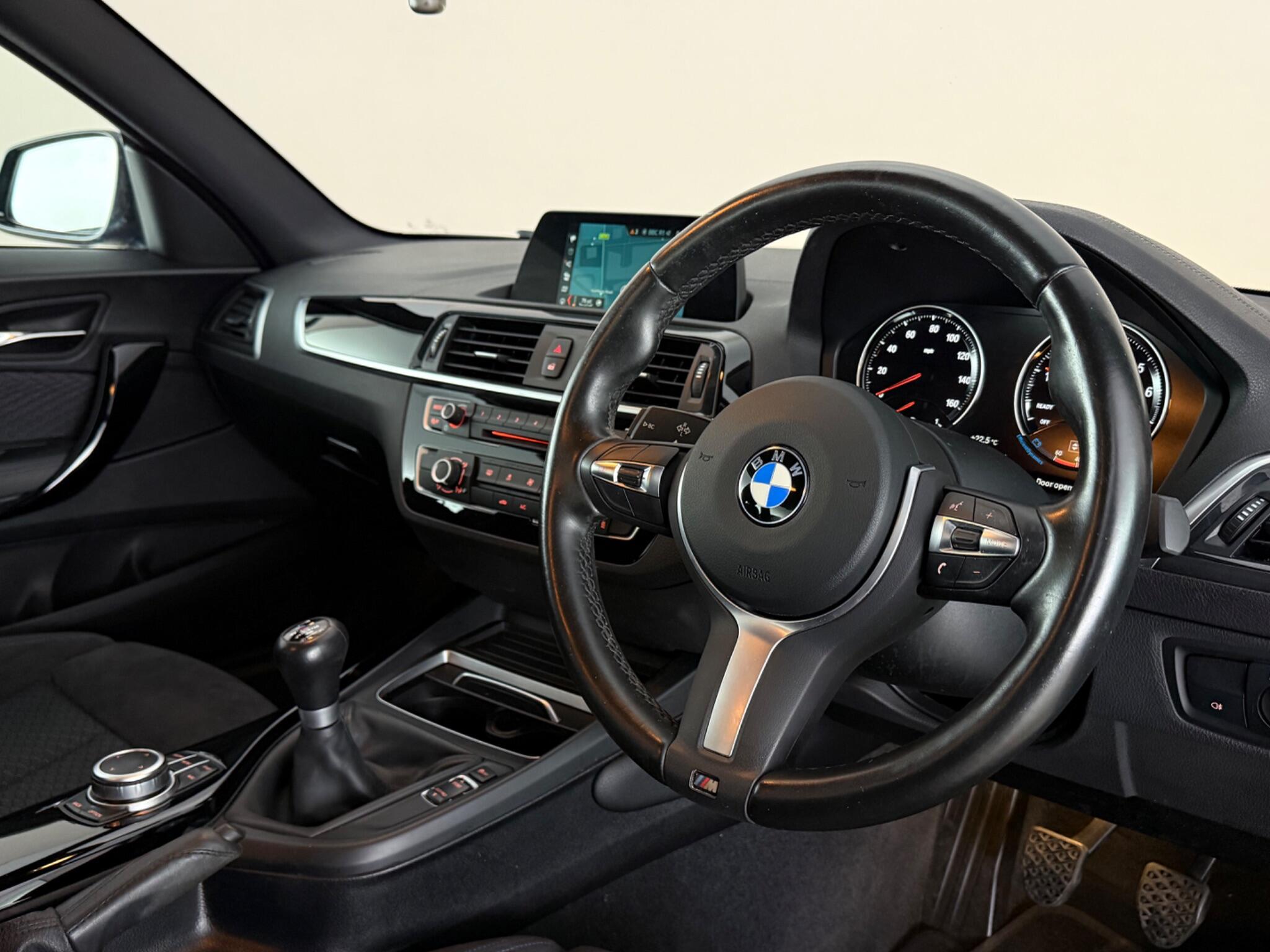 BMW 2 Series view 3