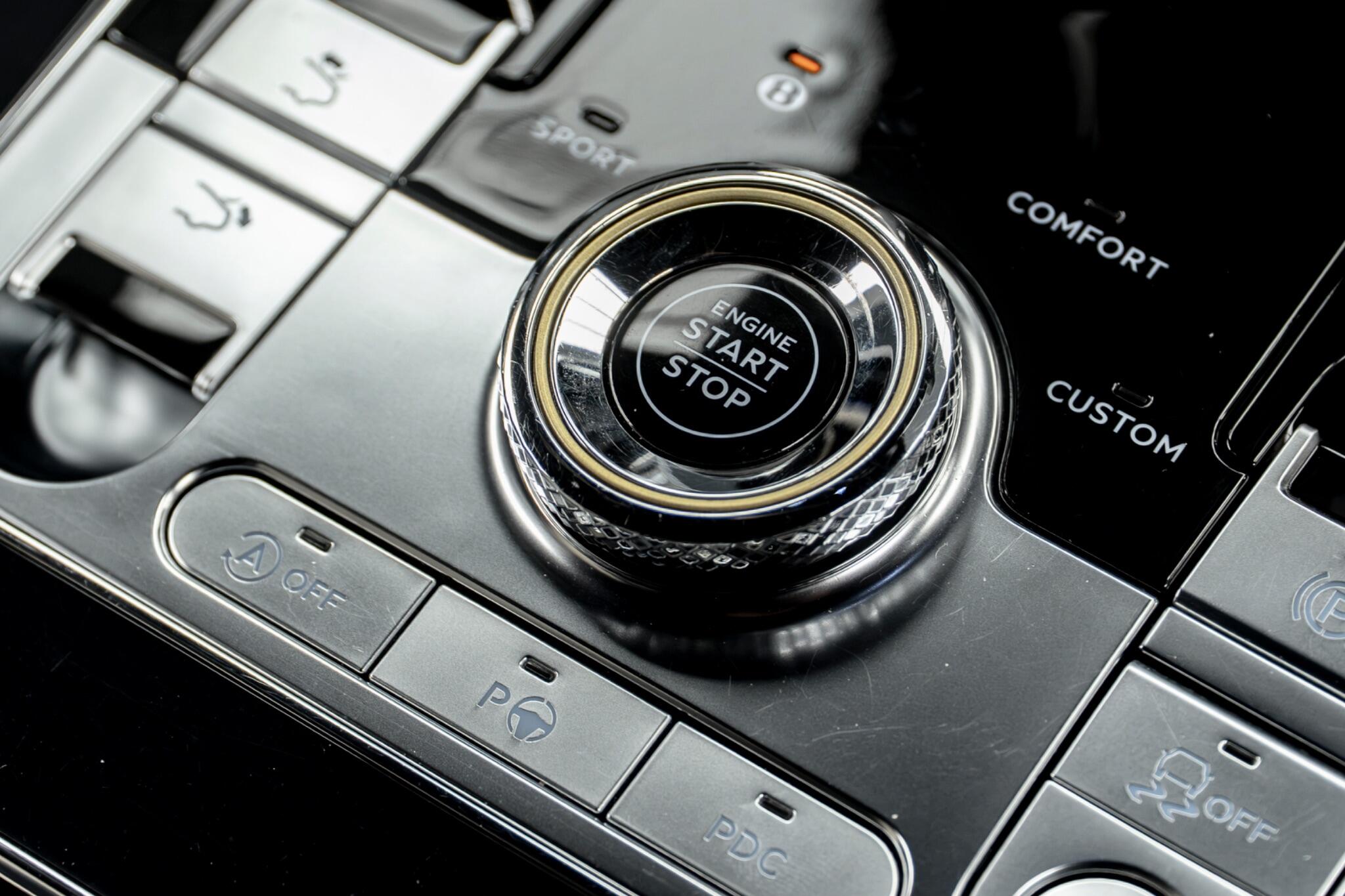 Bentley Continental view 40