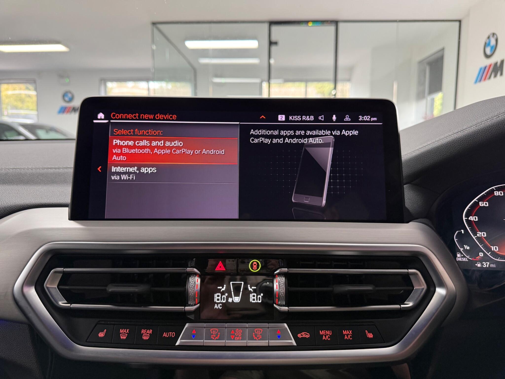 BMW X3 view 47