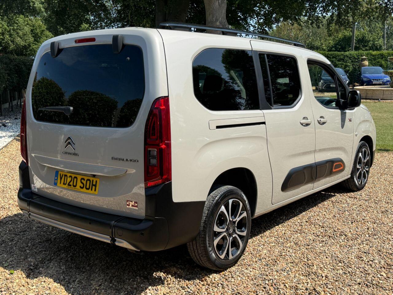 Citroen Berlingo view 22