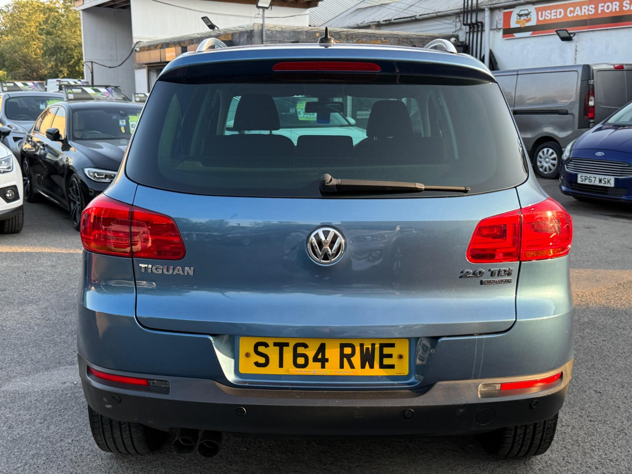 Volkswagen Tiguan - Image 15