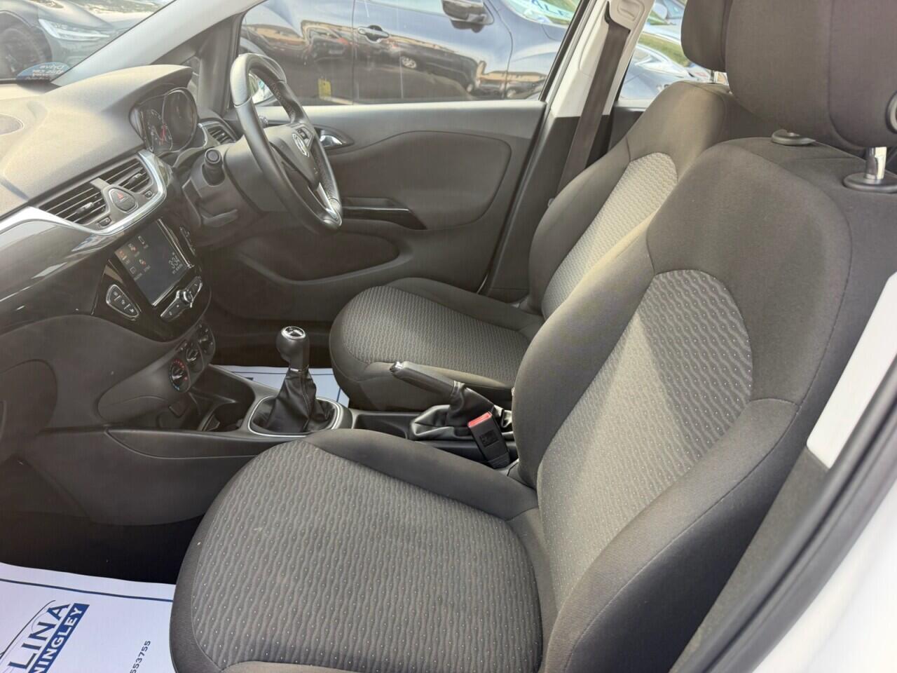 Vauxhall Corsa view 16