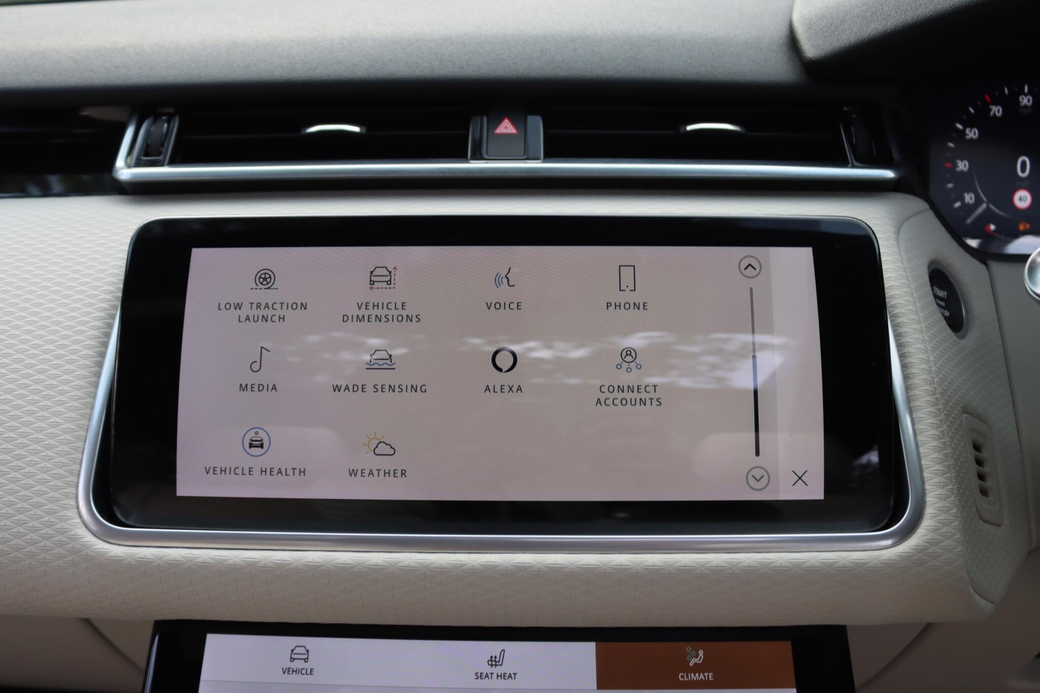 Land Rover Range Rover Velar view 65