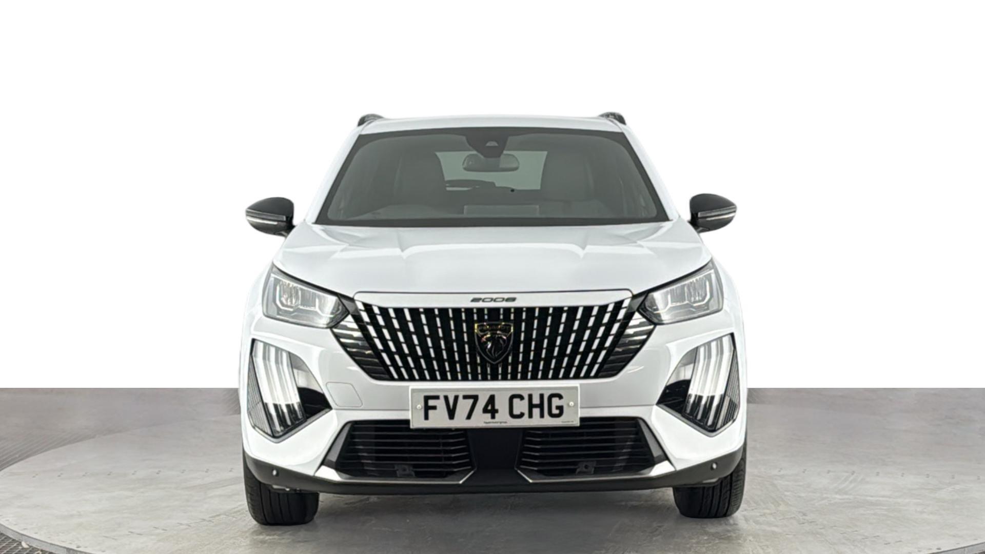 Peugeot 2008 view 8