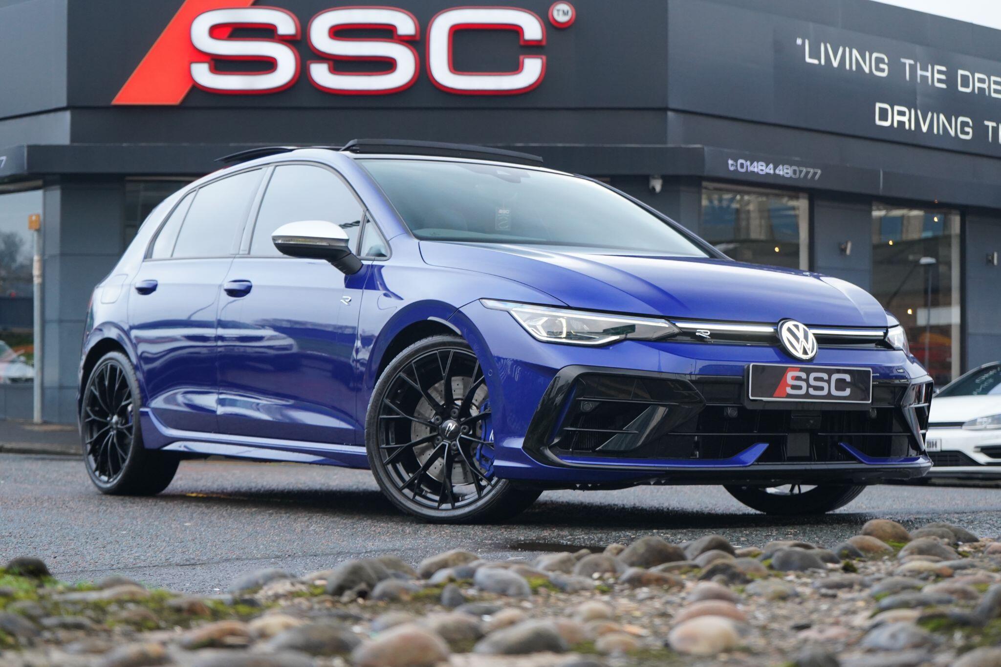 2025 Volkswagen Golf in Blue for sale