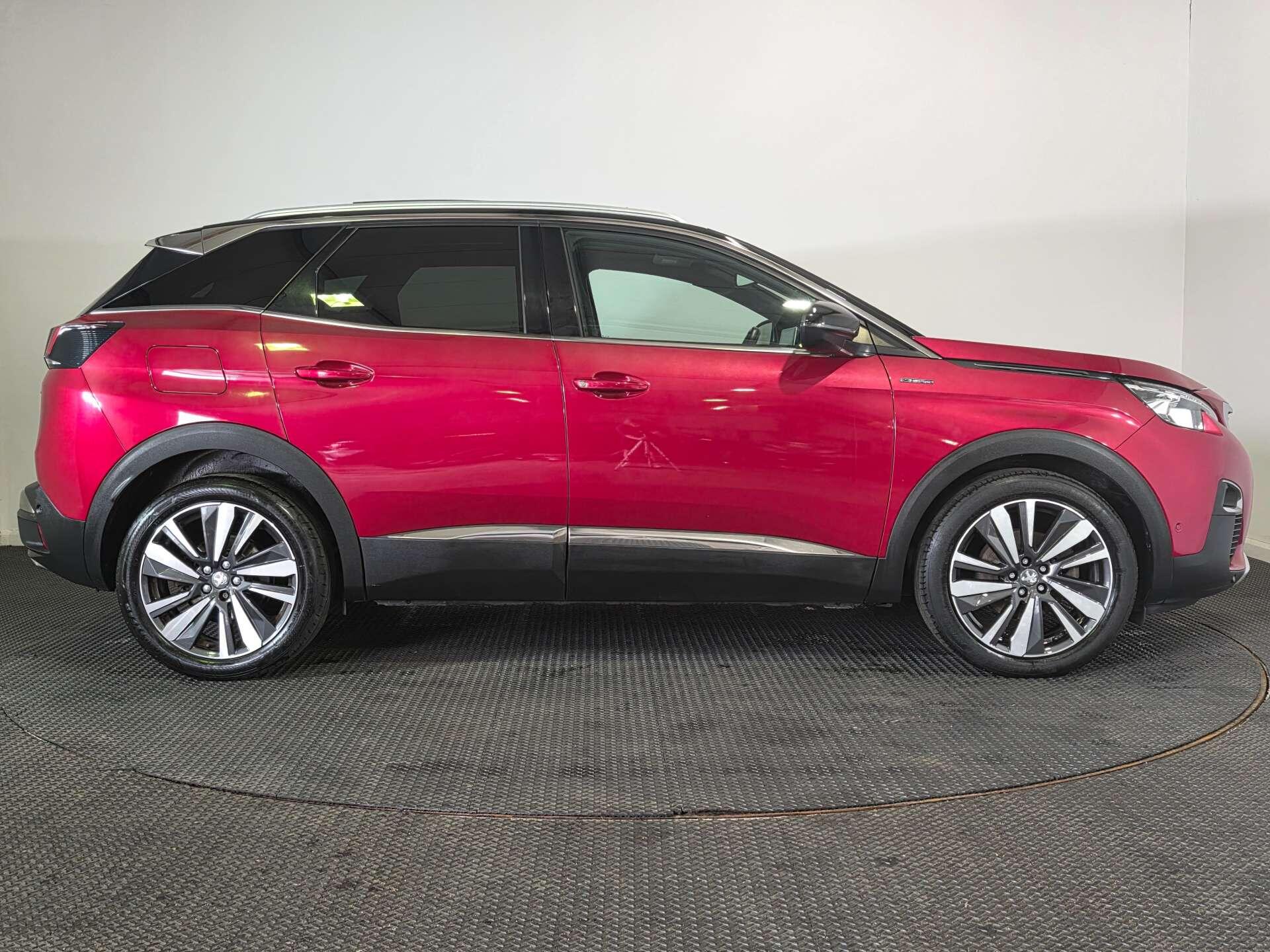 Peugeot 3008 view 8