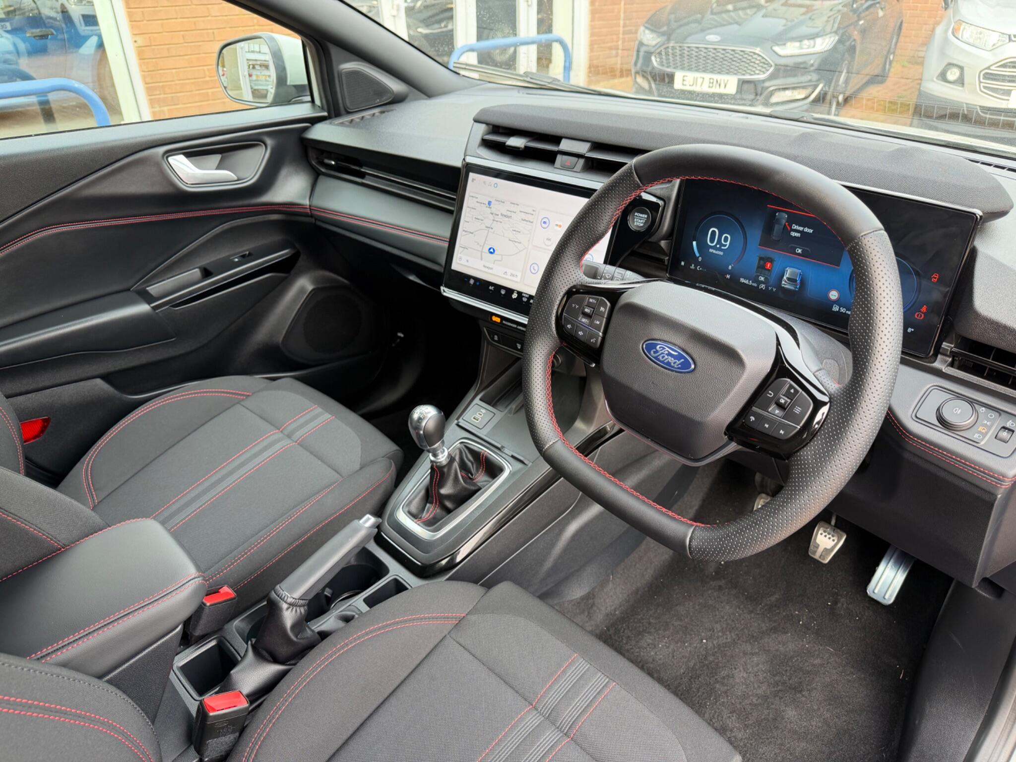 Ford Puma view 64
