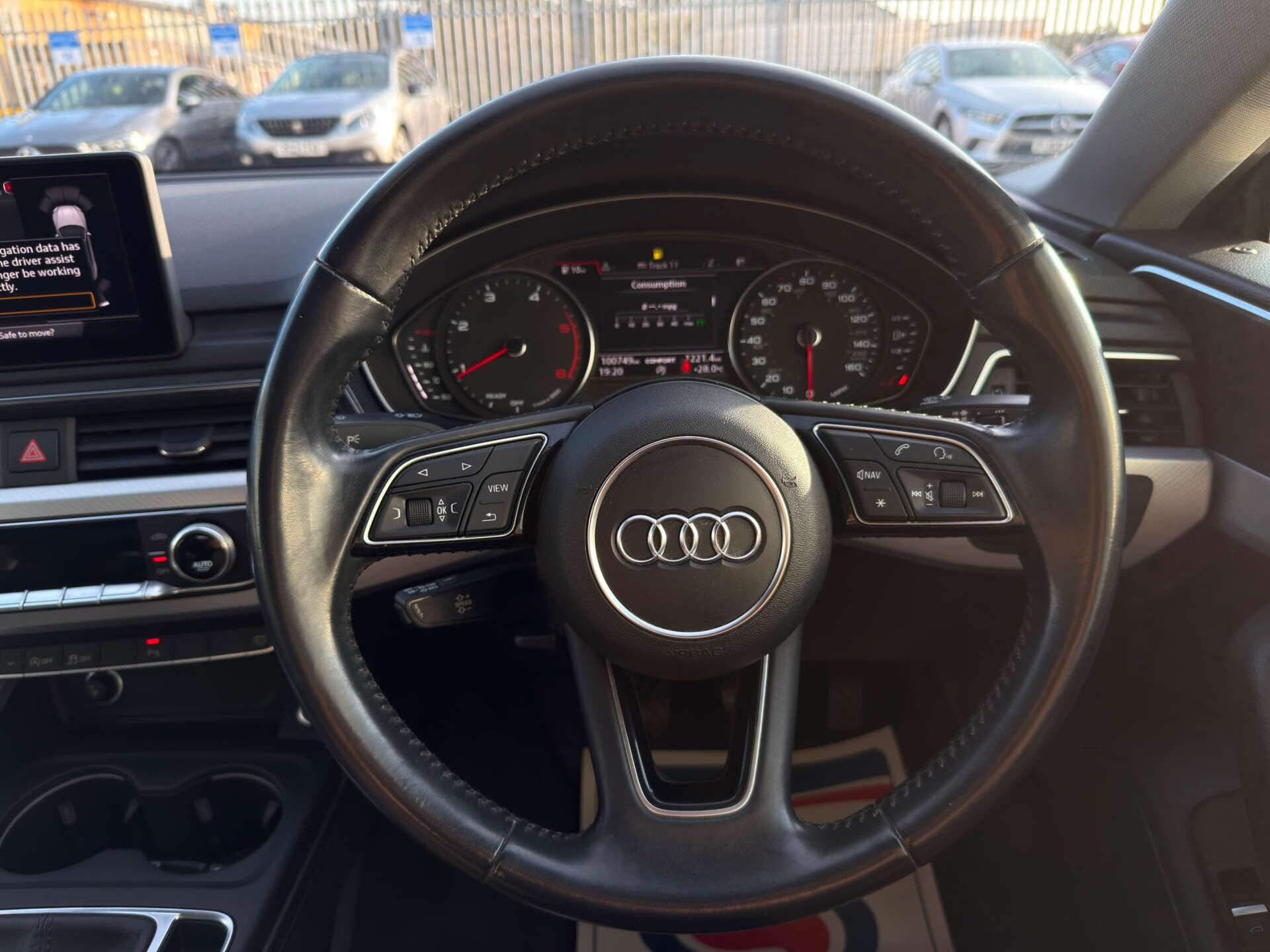 Audi A5 view 49